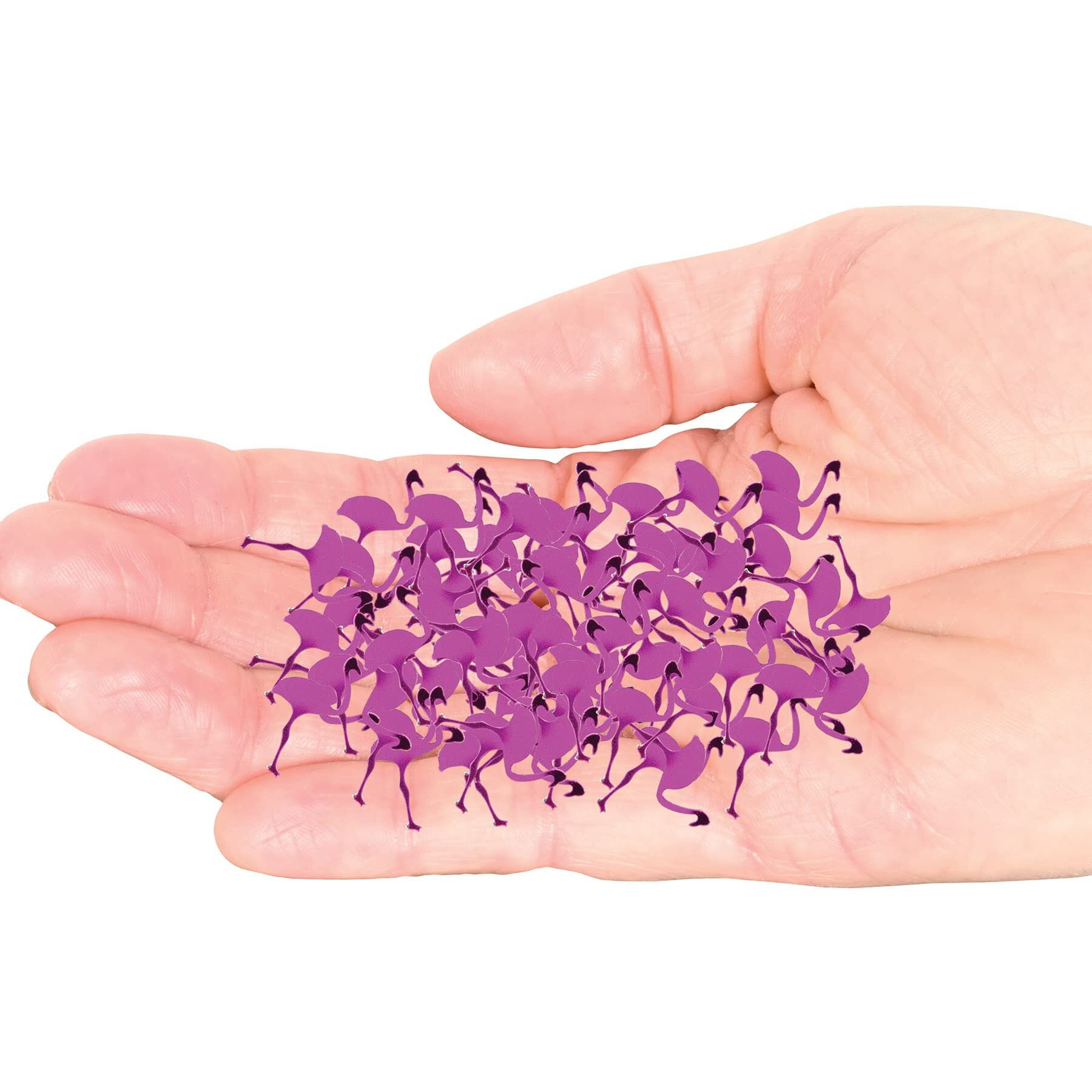 Flamingos Confetti