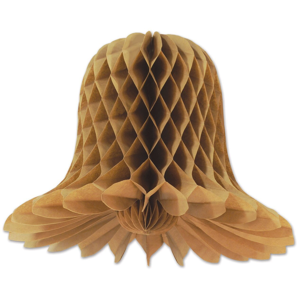 Kraft Paper Bells