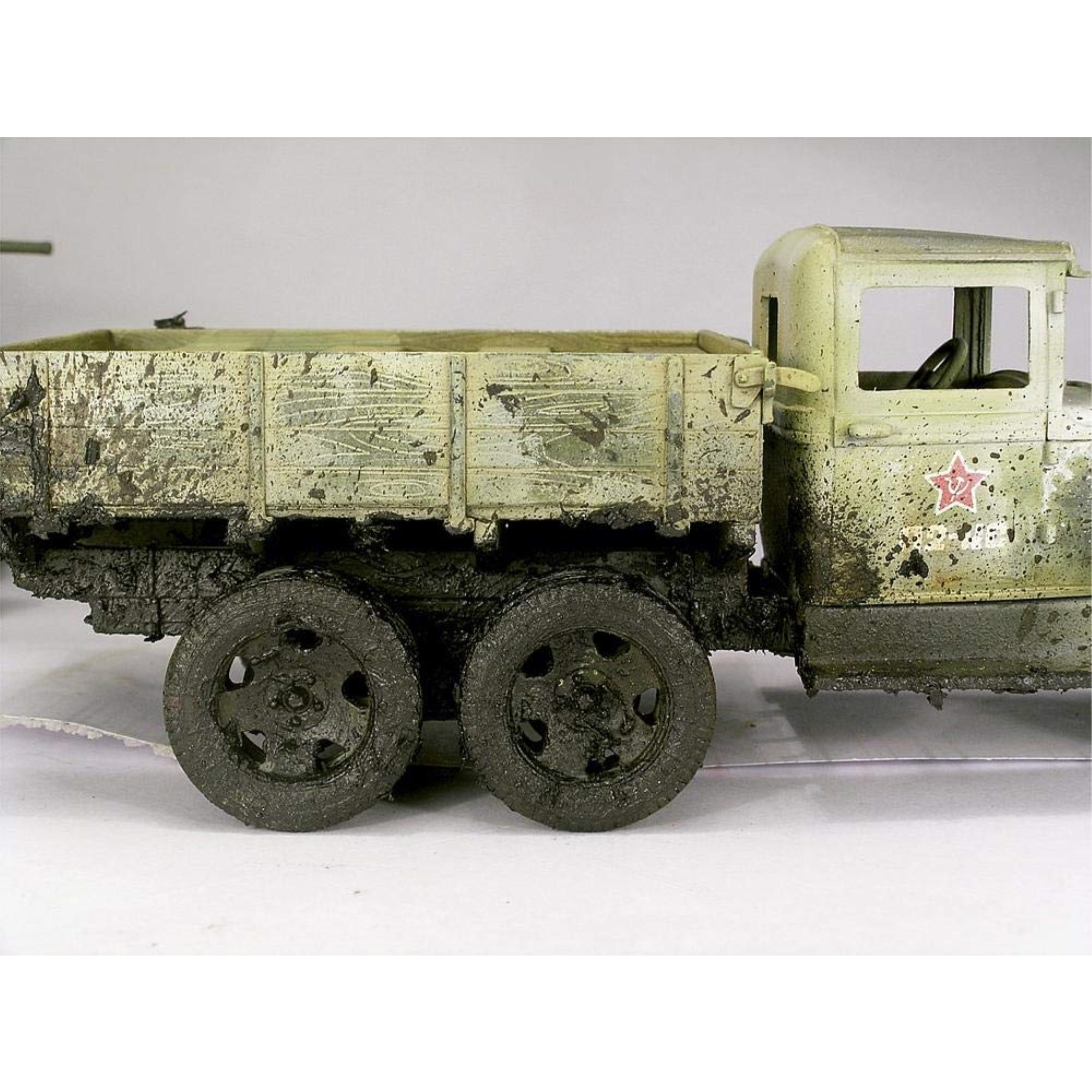 Vallejo Black Thick Mud, 200ml