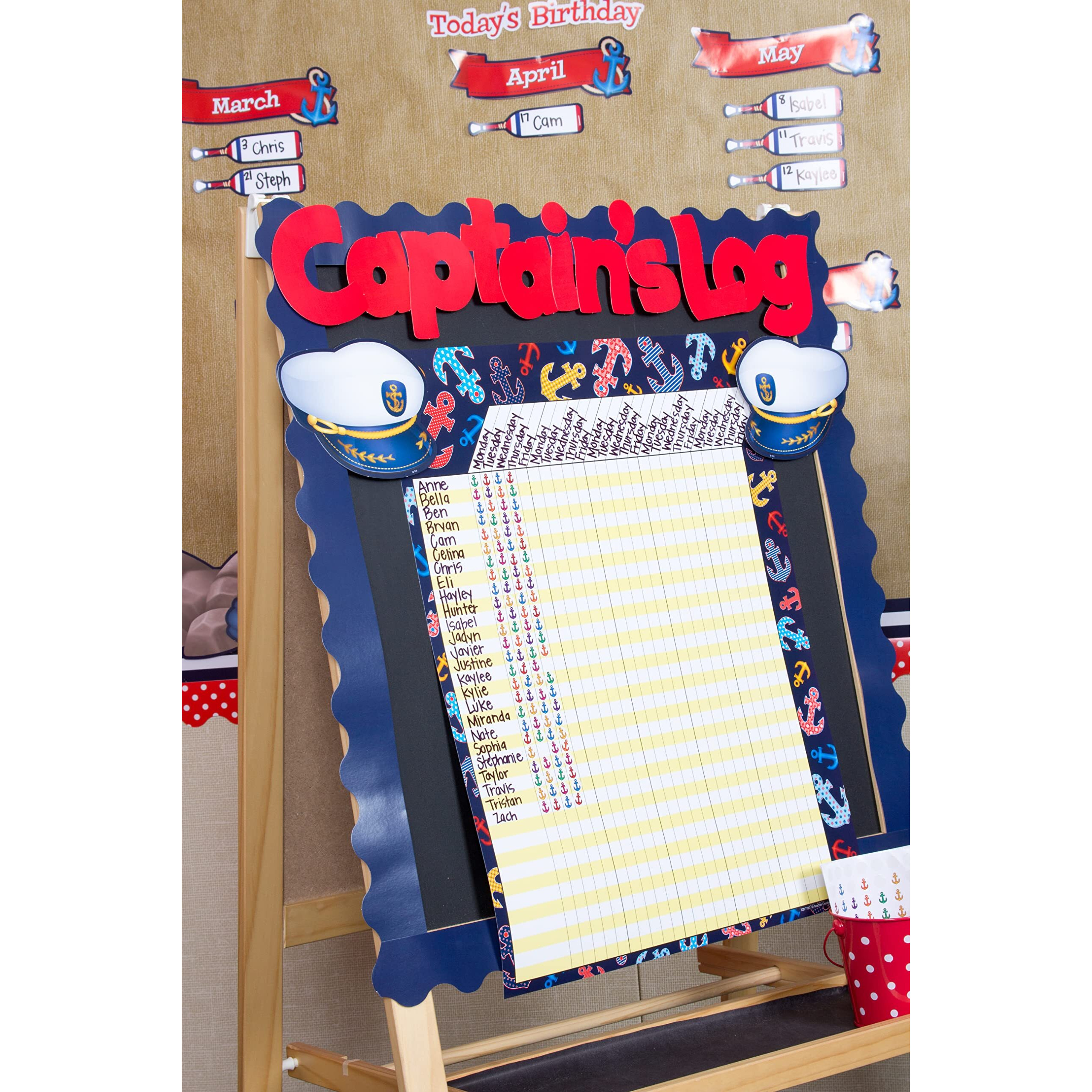 RED FUNTASTIC 4 IN LETTERS COMBO PK