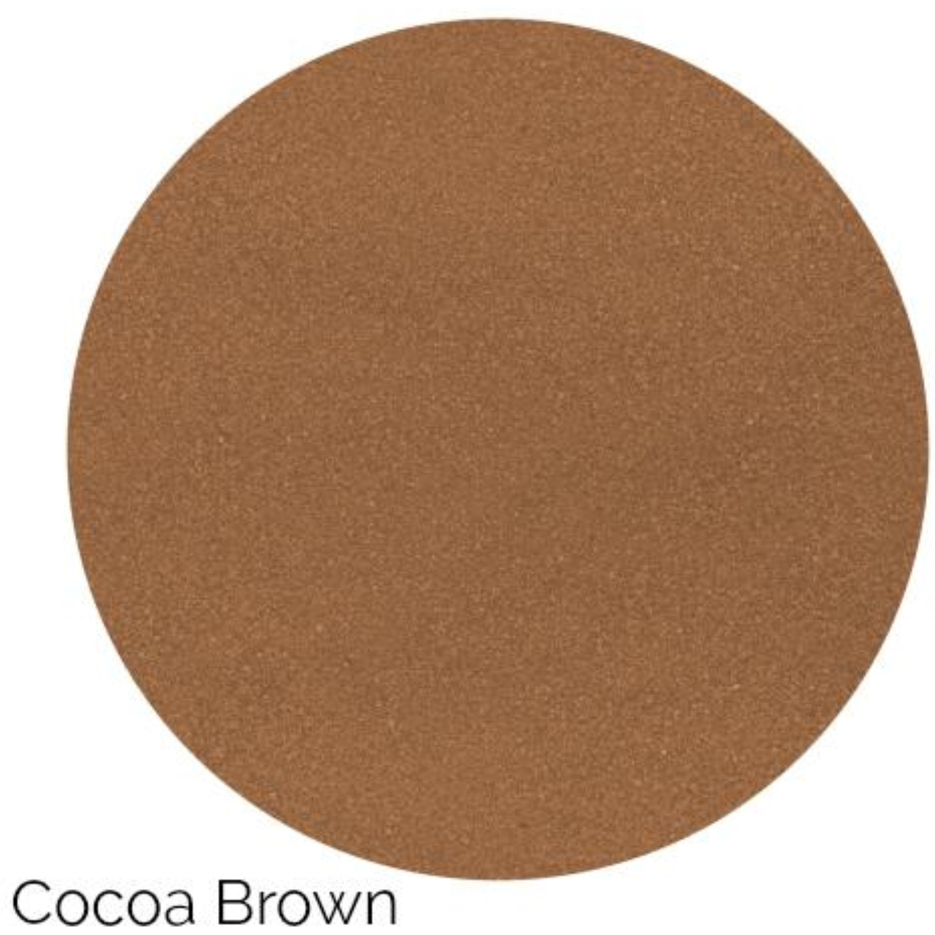 ACTIVA 25 lb. Bag of Scenic Sand - Bulk Colored Sand - Cocoa Brown