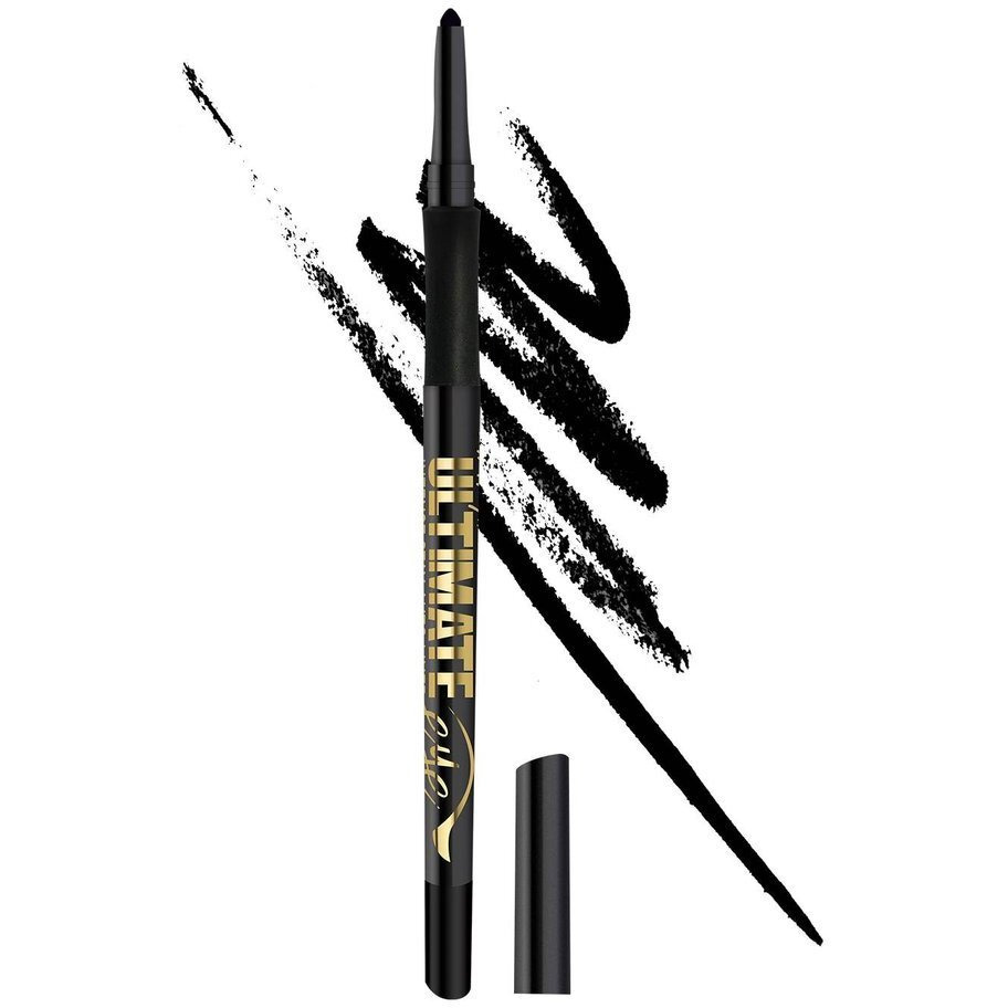 LA gIRL Ultimate Auto Eyeliner(D0102H2c8SA)