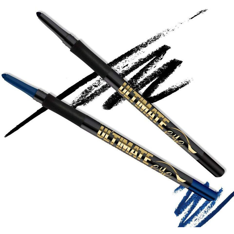 LA gIRL Ultimate Auto Eyeliner(D0102H2c8SA)
