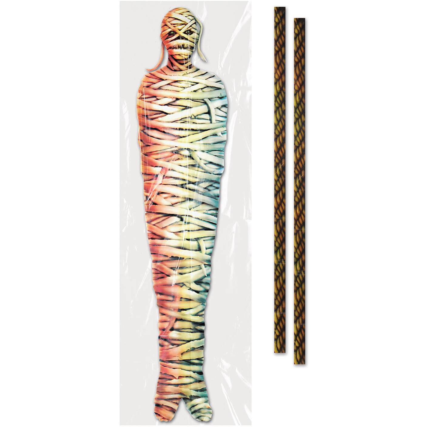 Mummy Tree Wrap Decoration