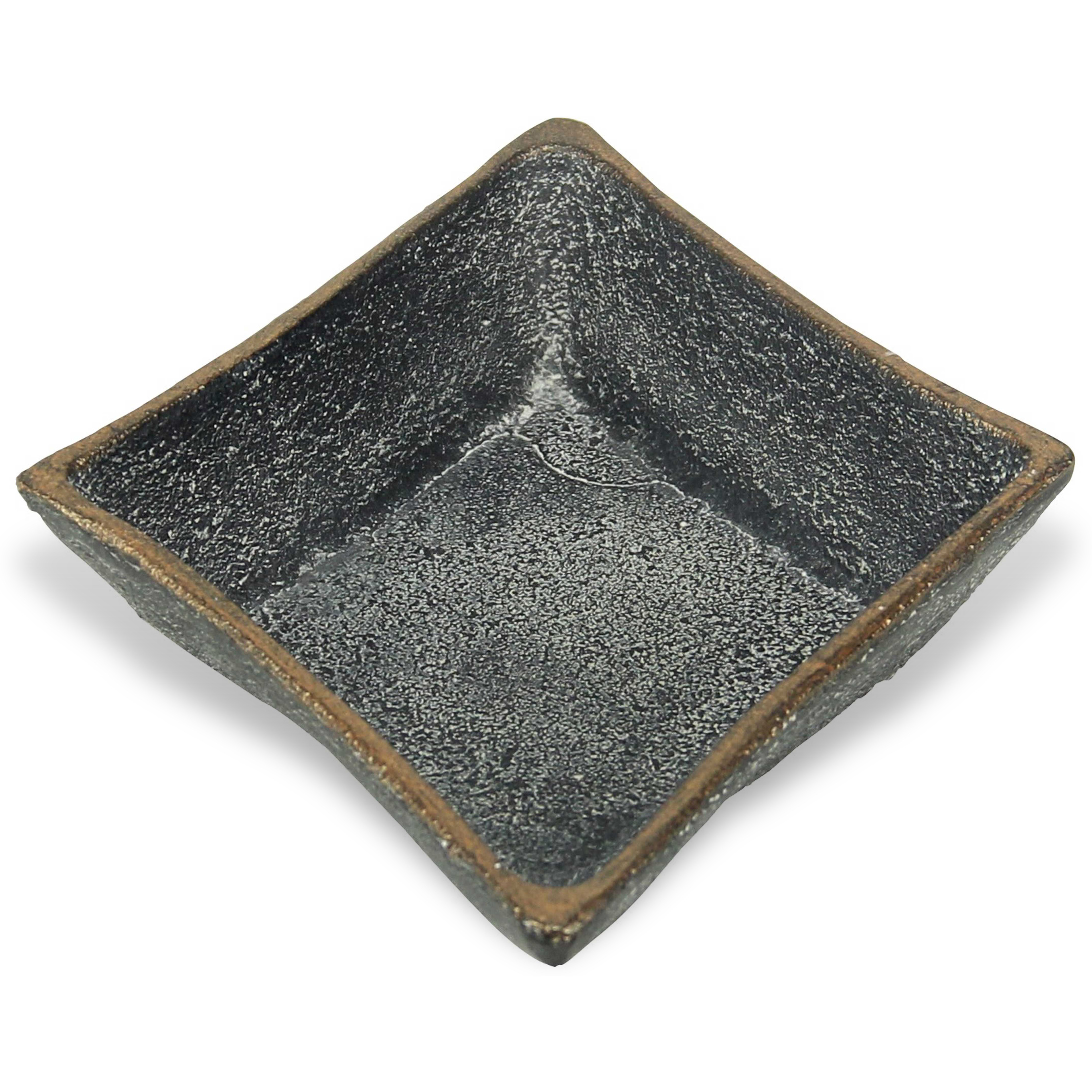 Isano Cast Iron Catchall Dish - Diamond
