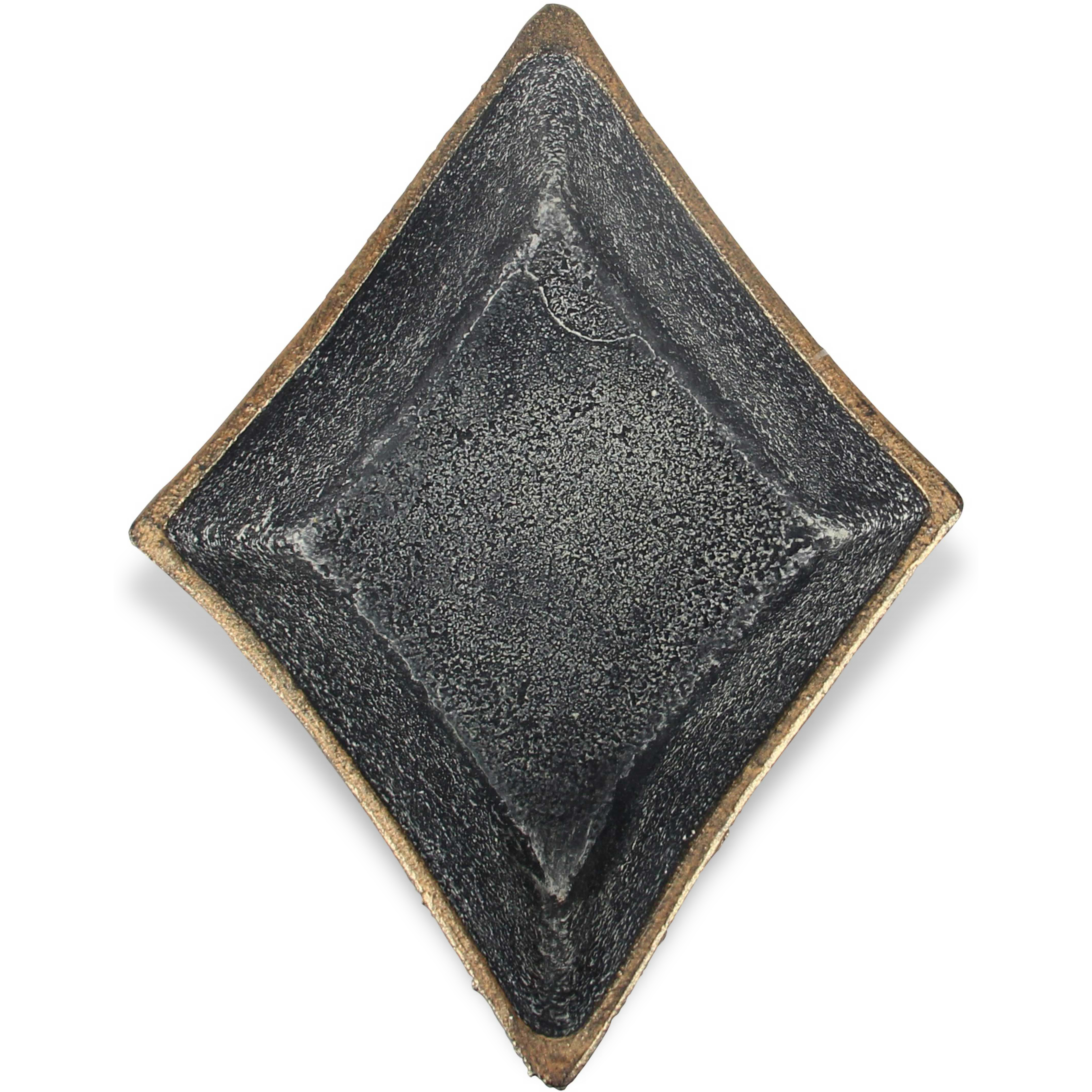 Isano Cast Iron Catchall Dish - Diamond