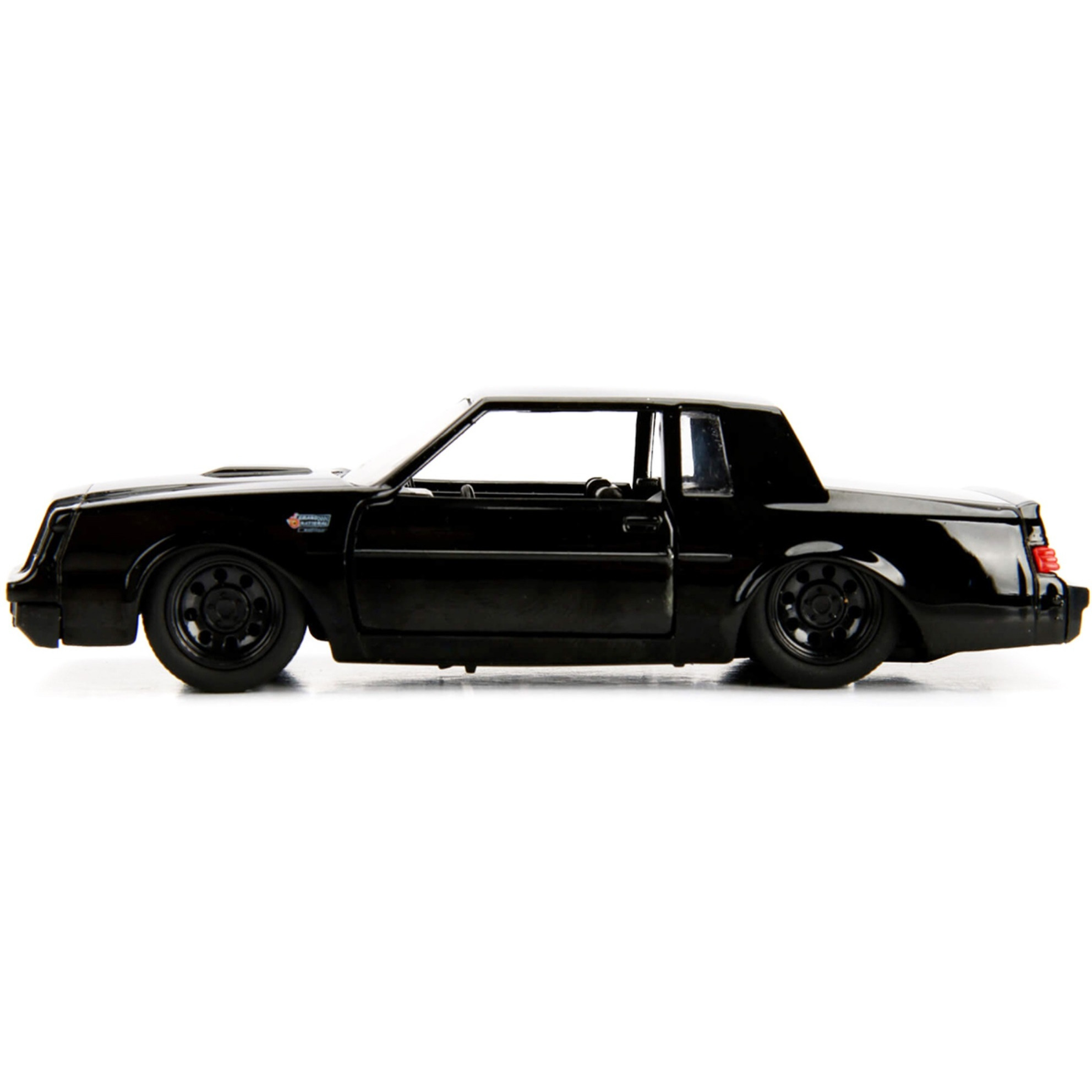 Dom's Buick Grand National Black &quotFast & Furious" Movie 1/32 Diecast Model Car by Jada
