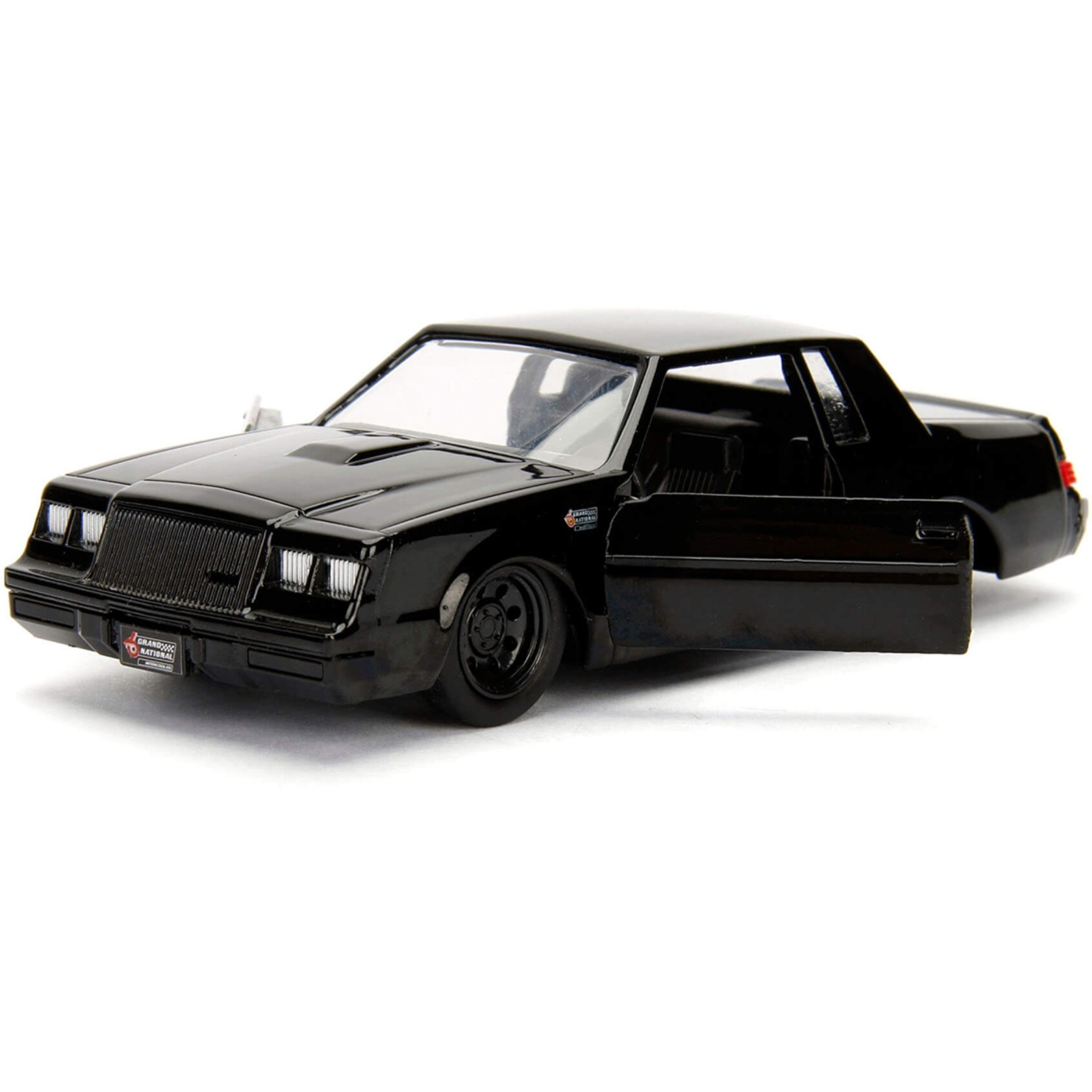 Dom's Buick Grand National Black &quotFast & Furious" Movie 1/32 Diecast Model Car by Jada