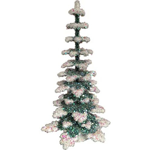 Schaller Paper Mache Tree - 15cm - 6.5&quotH x 3.5&quotW x 3.5&quotD