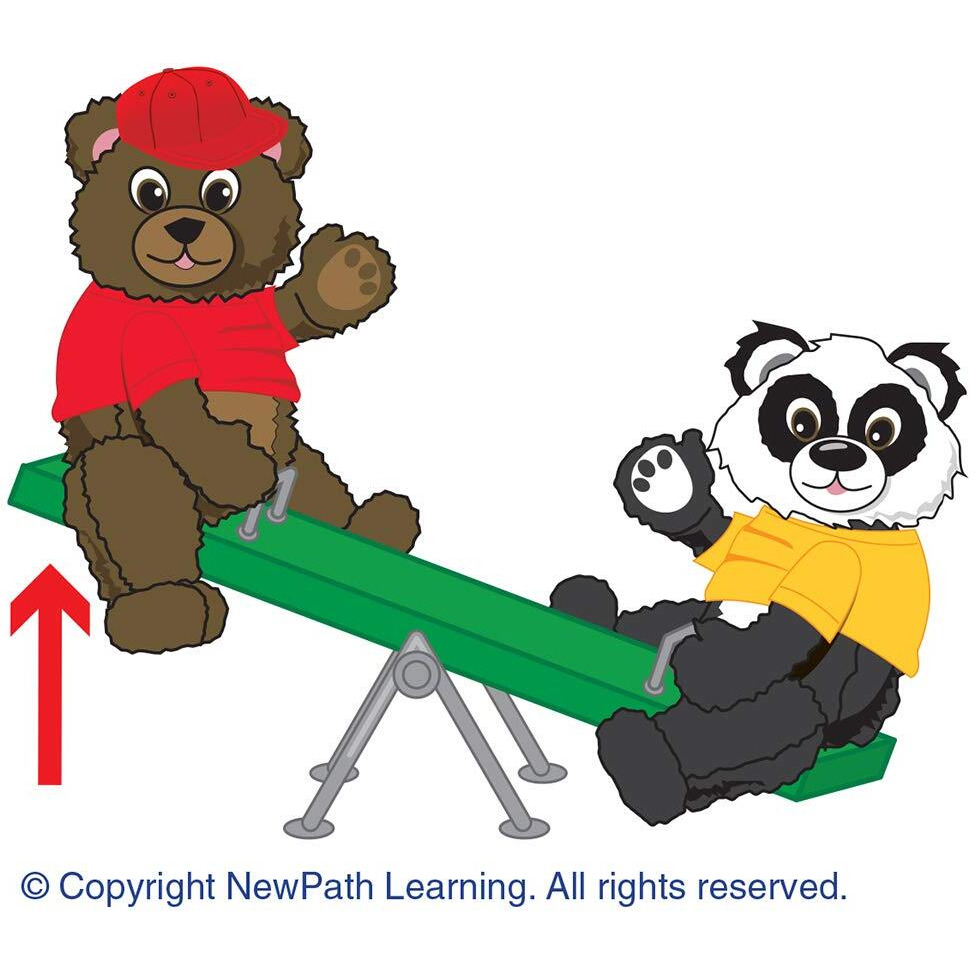 LEARNING CENTER GAME PUSHING MOVING