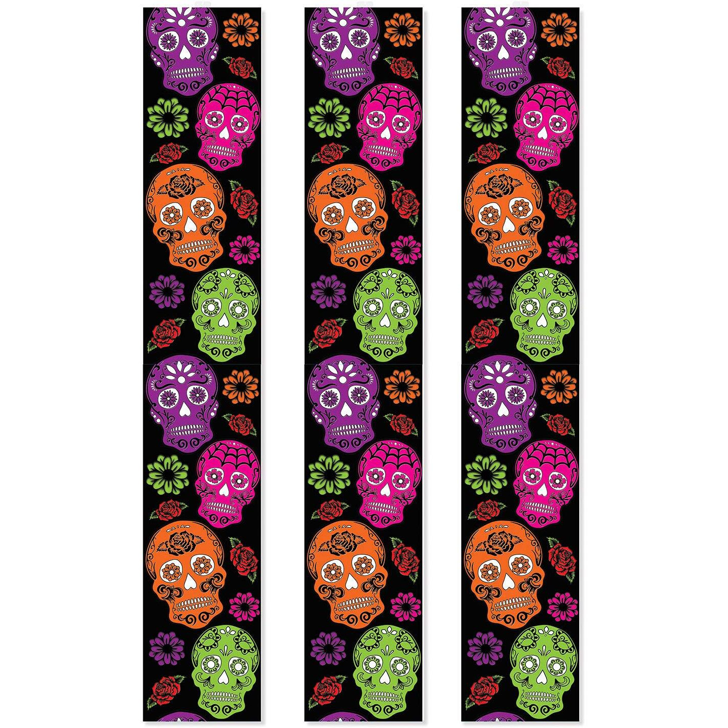 Day Of The Dead Party Panels