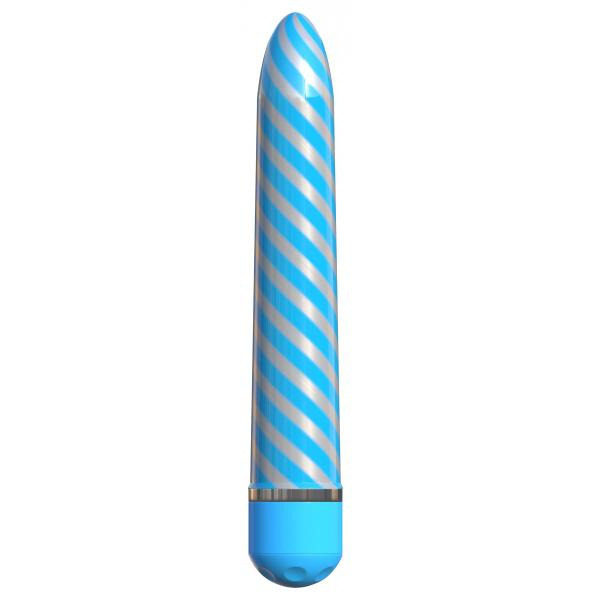 Classix Sweet Swirl Vibrator Blue(D0102H5LZ2V.)
