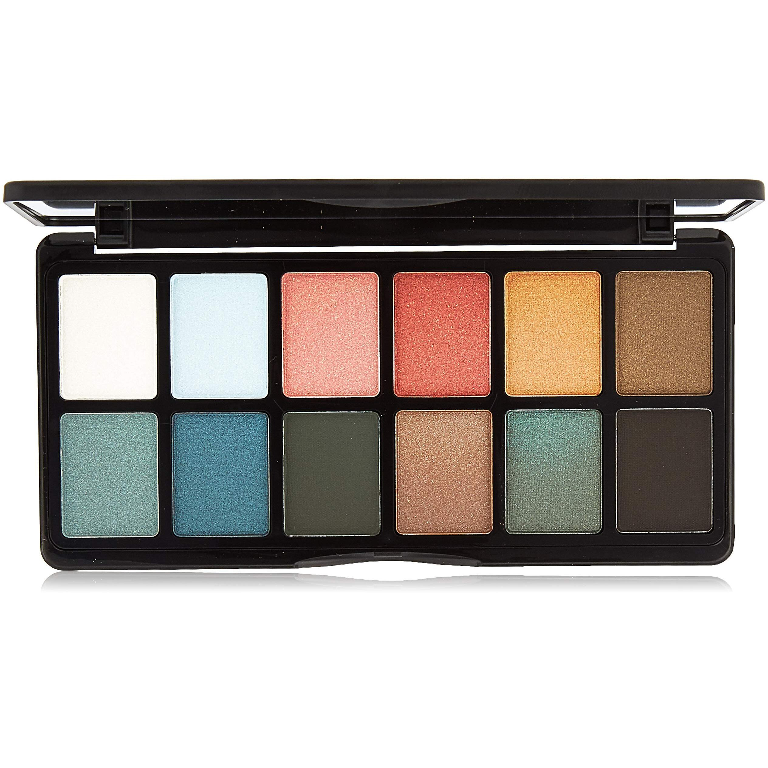 LA gIRL Fanatic Eyeshadow Palette(D0102H2cZUU)
