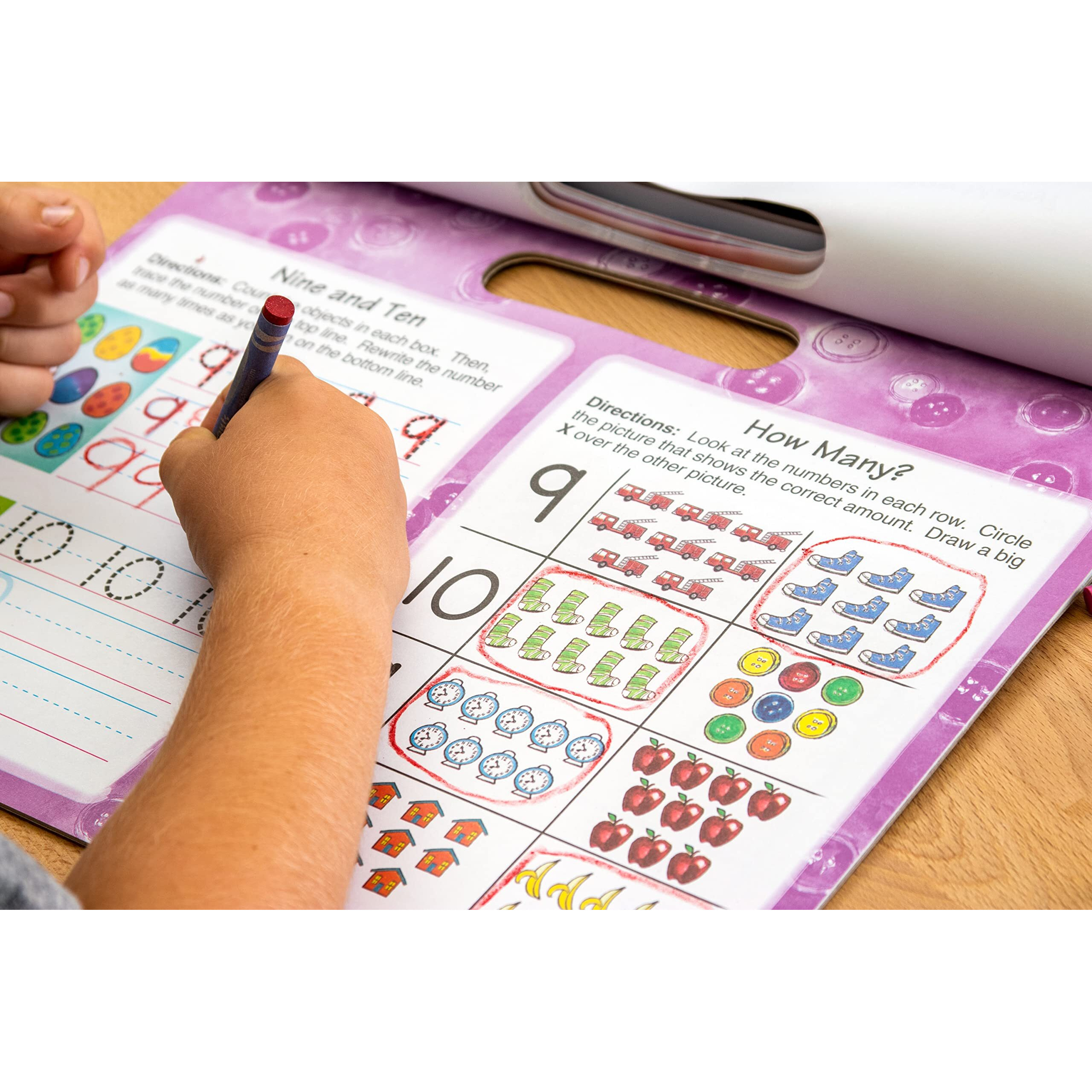 PETE THE CAT ACTIVITY PAD