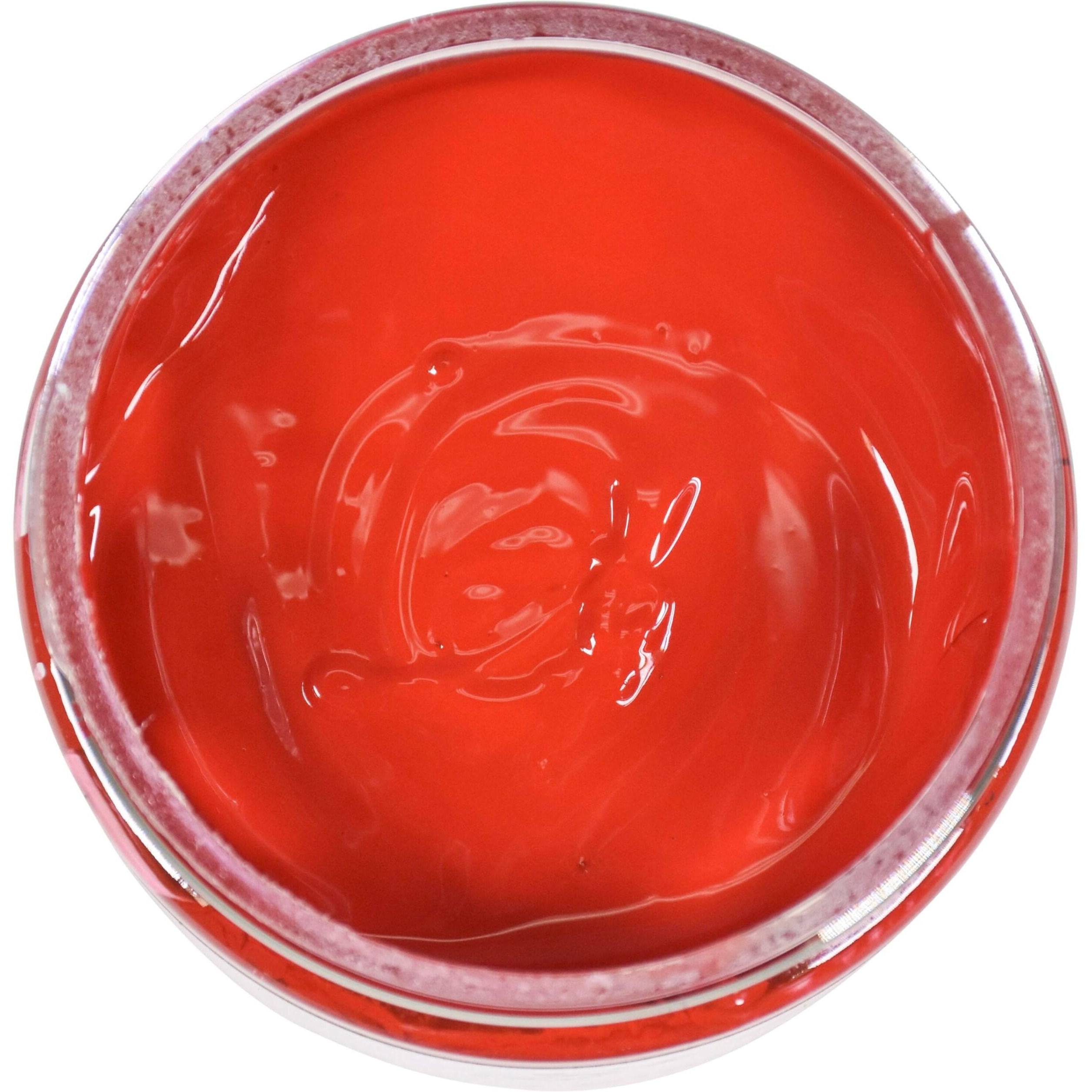 Sax True Flow Non-Toxic Water Soluble Block Printing Ink, 1 pt Jar, Primary Red