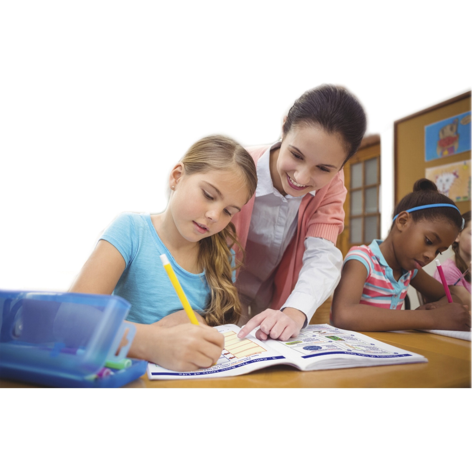Sportime MyPlate Food & Nutrition Student Learning Guide, 44 Pages, Grade 1 to 4