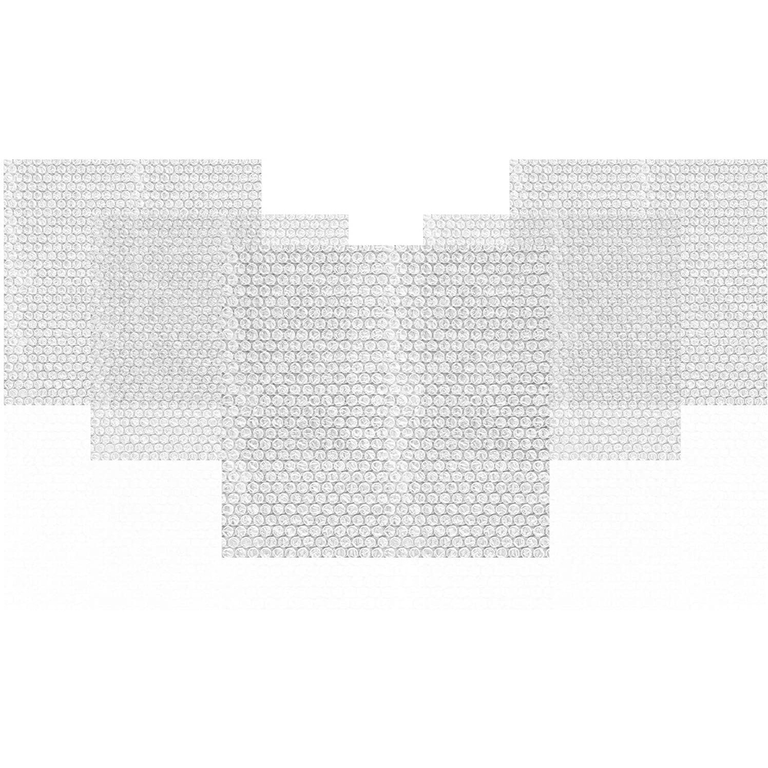 Pack of 10 clear Bubble Out Bags 12 x 115 Padded cushioned Pouches 12 x 11 12 Waterproof Poly Mailing Bags with Self-Sealing for Shipping Packing and Packaging Supplies Storage and Moving(D0102H9FA6Y)