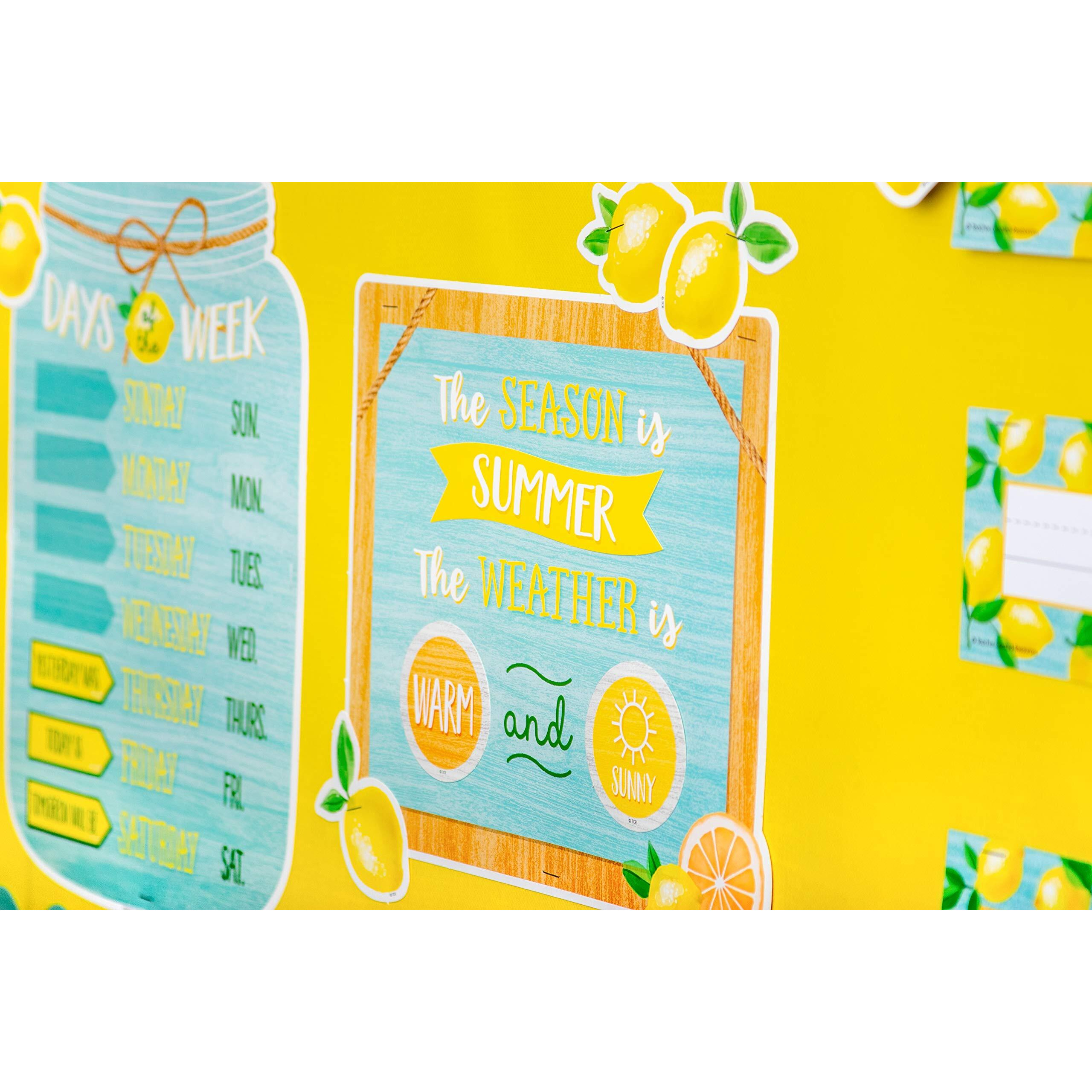 LEMON ZEST MINI ACCENTS