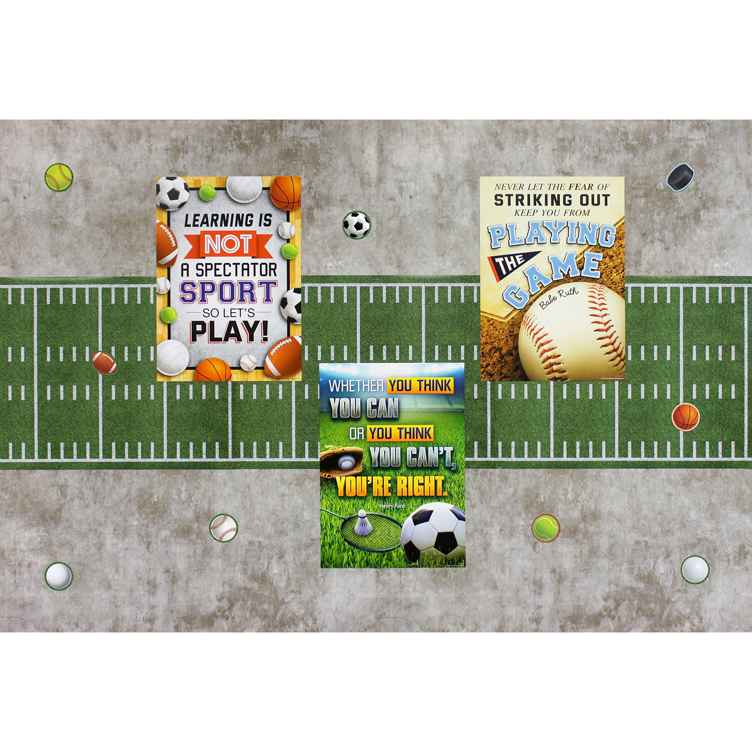 SPORTS MINI ACCENTS