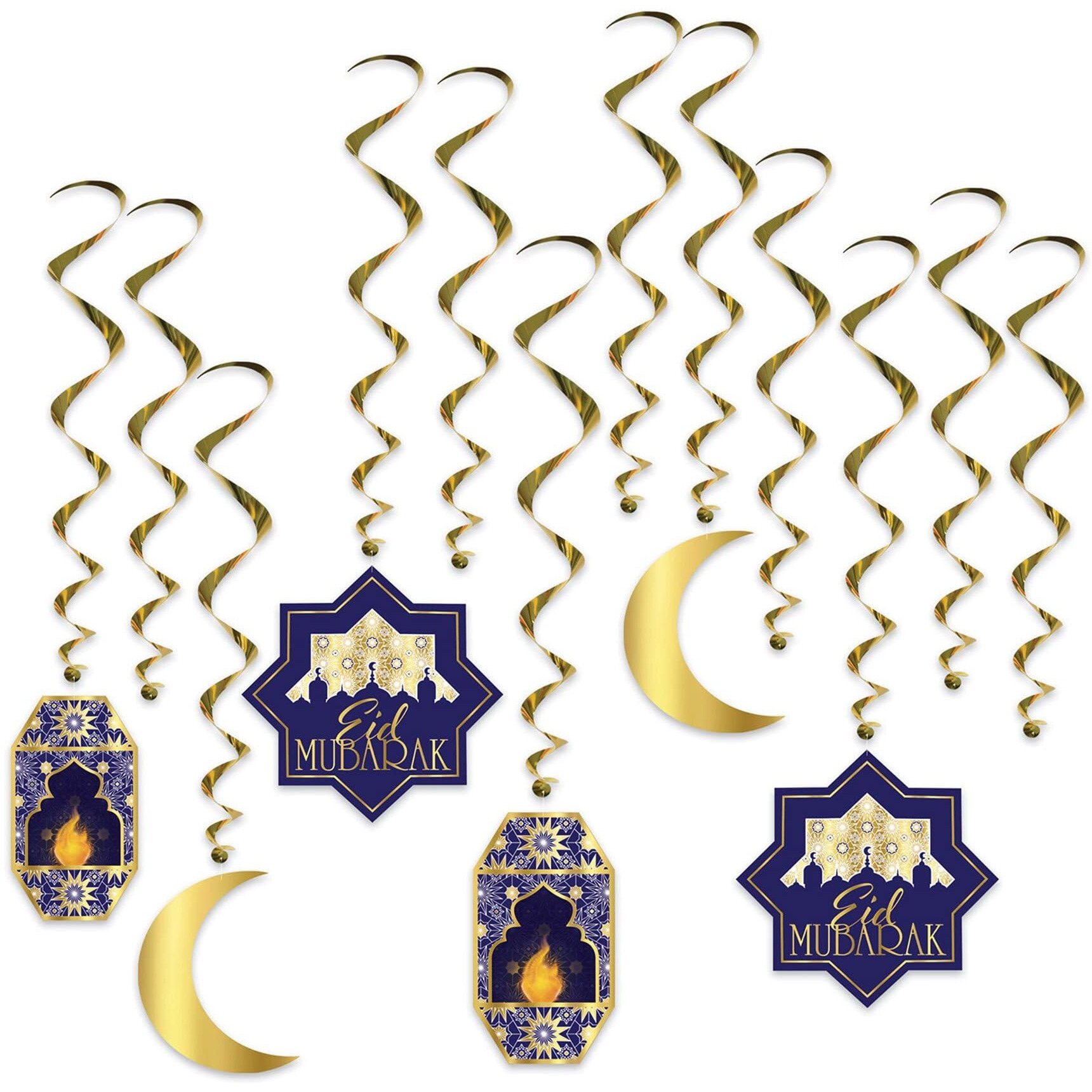 Ramadan Whirls