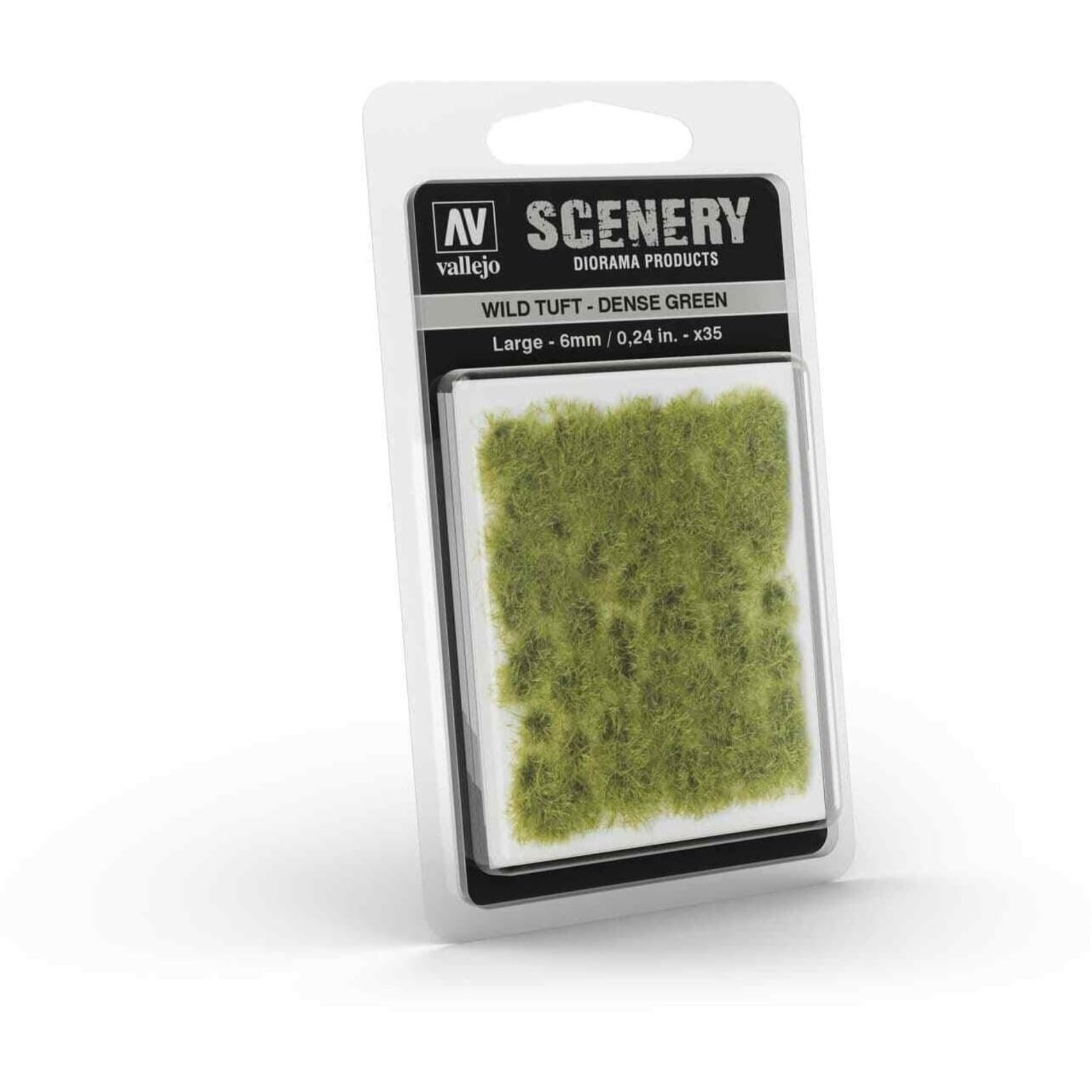 Vallejo VALSC413 Model Scenery Set, Various