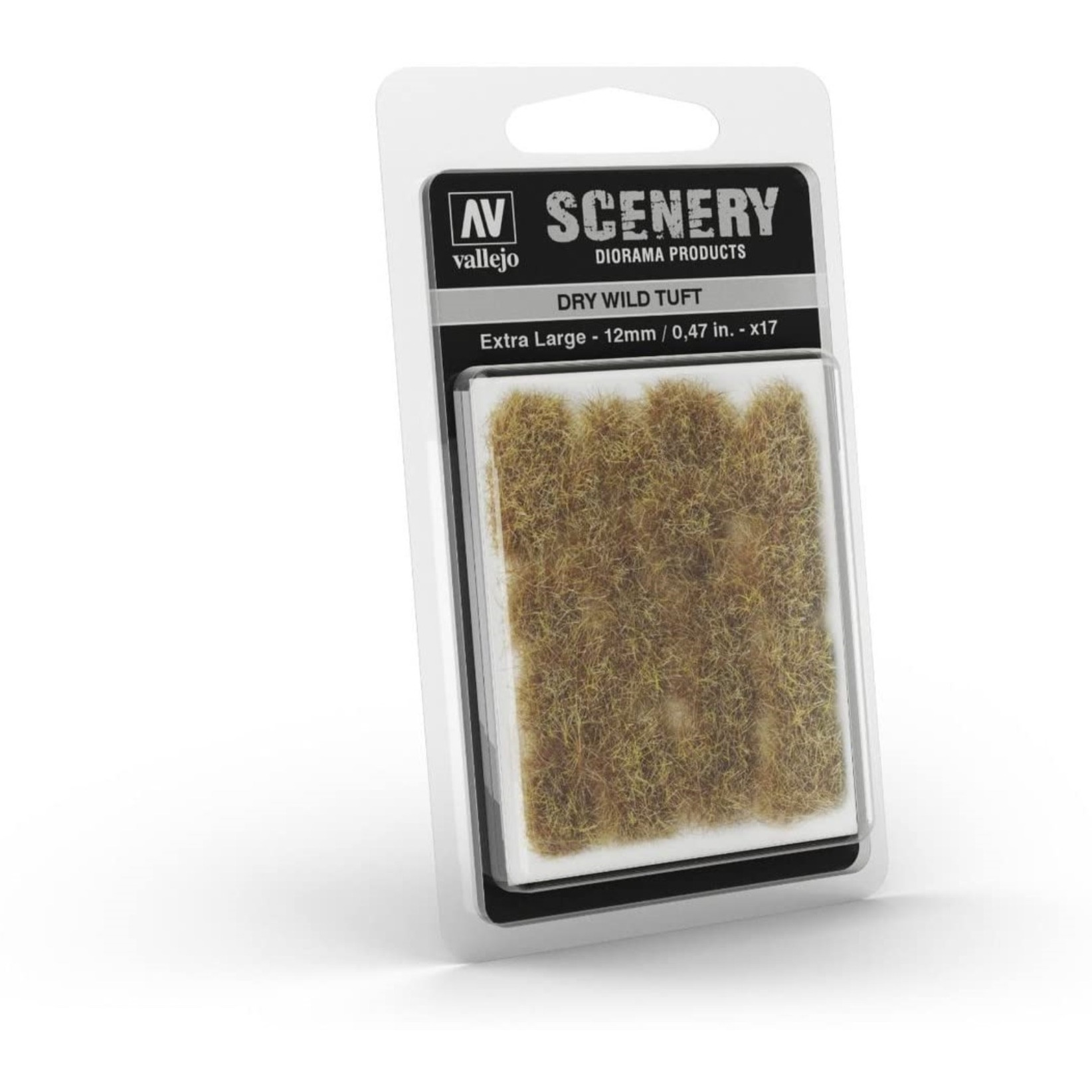 Vallejo VALSC425 Model Scenery Set, Various