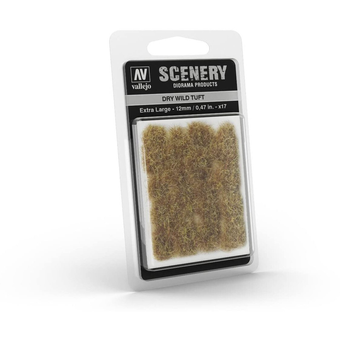 Vallejo VALSC425 Model Scenery Set, Various