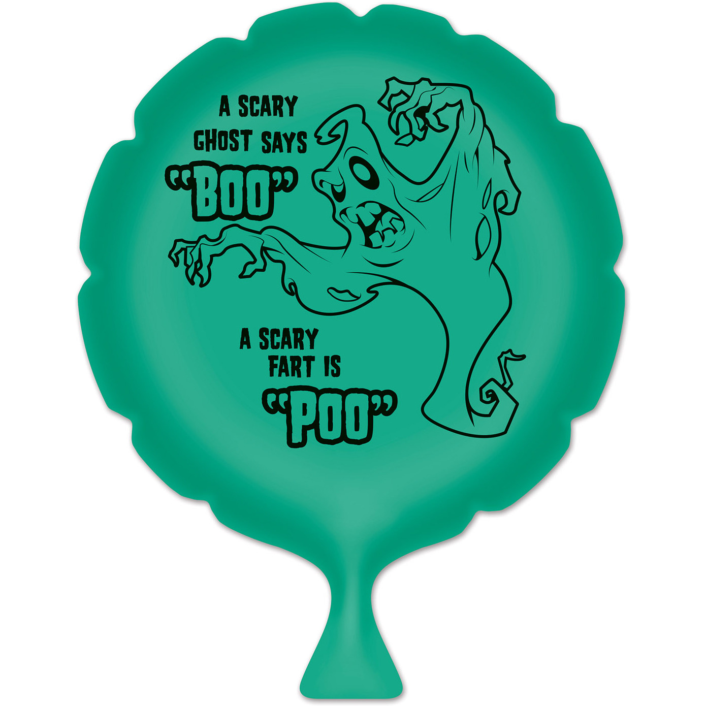 A Scary Ghost Says  Boo  Whoopee Cushion