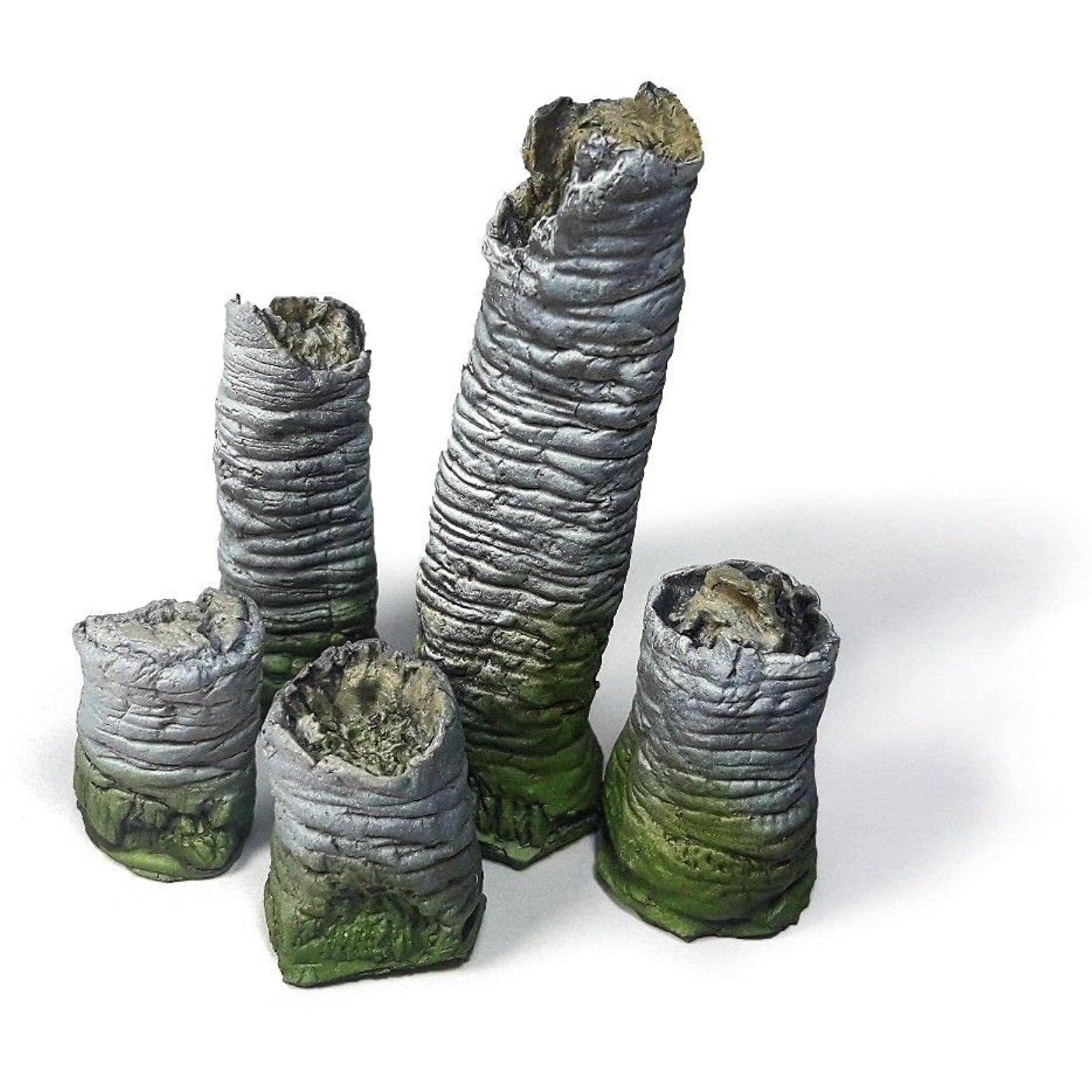 Vallejo VALSC301 Model Scenery Set, Various