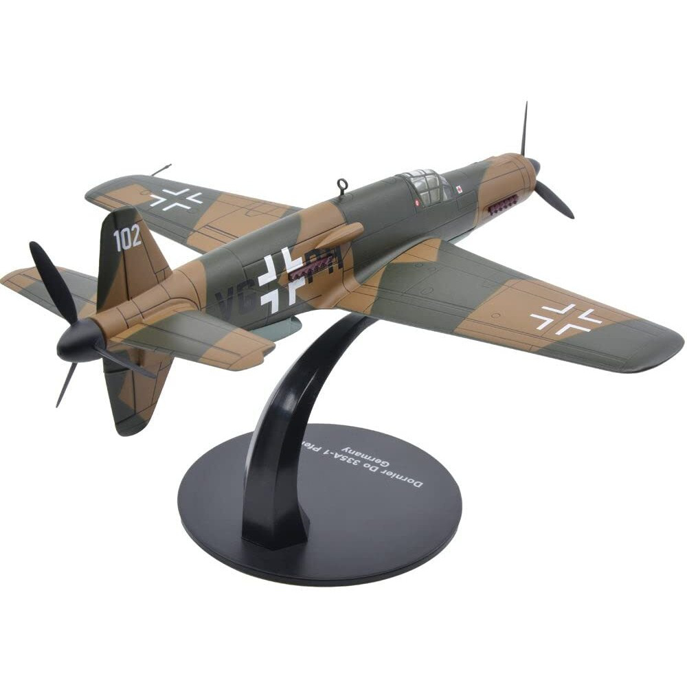 Dornier DO-35A-1 Pfeil Heavy Fighter Plane (Germany 1944) 1/72 Diecast Model by Warbirds of WWII