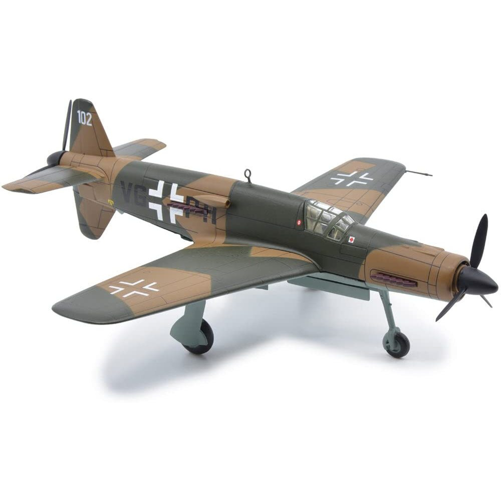 Dornier DO-35A-1 Pfeil Heavy Fighter Plane (Germany 1944) 1/72 Diecast Model by Warbirds of WWII