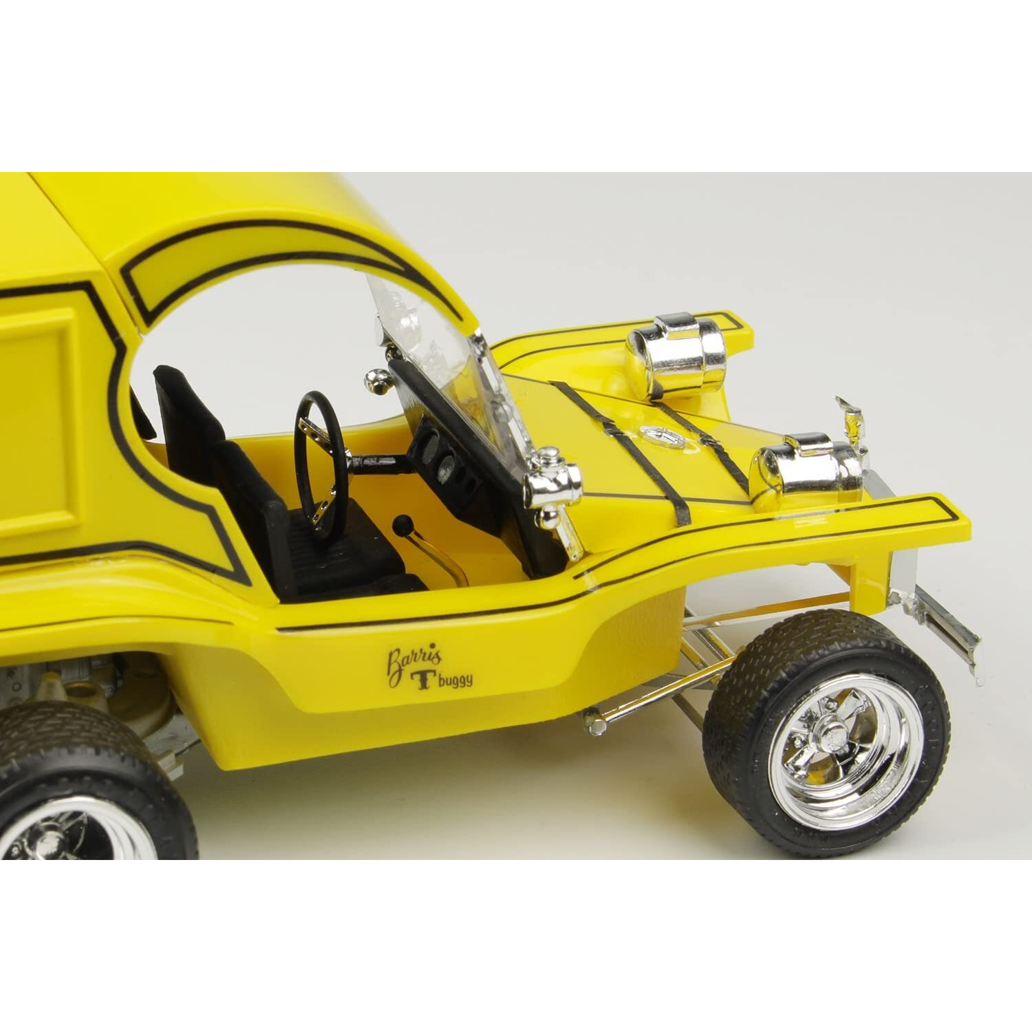 Skill 2 Model Kit George Barris &quotT" Classic Dune Buggy 3-in-1 Kit 1/25 Scale Model by MPC