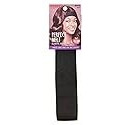 Kiss Red Perfect Melt Elastic Band 1 3/4 Inch Black (Pack of 3)
