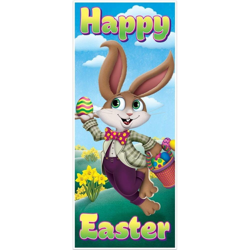 Easter Door Cover