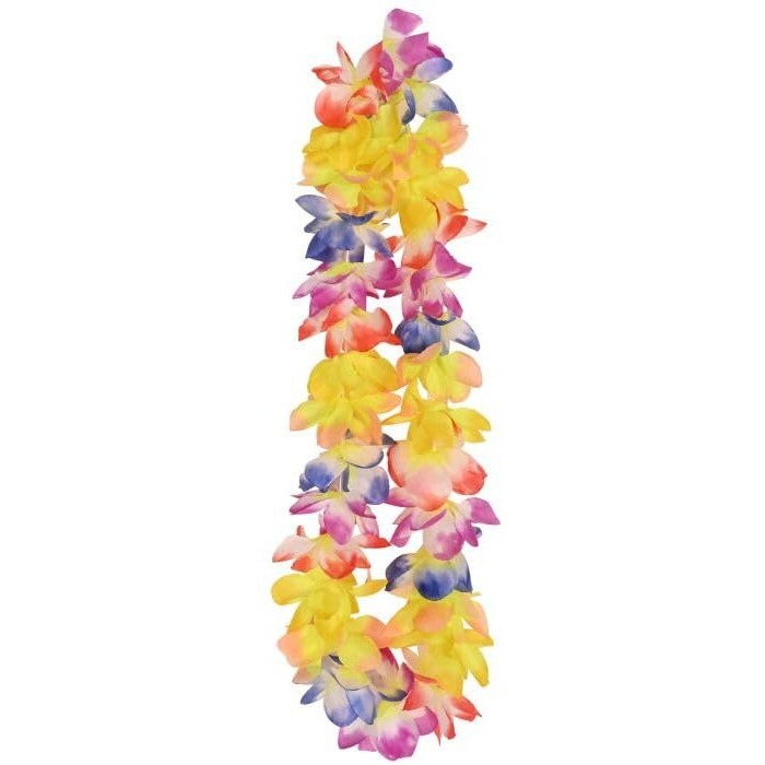Sunrise Hawaiian Lei