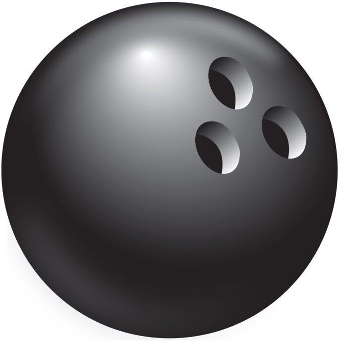 Bowling Ball Cutout