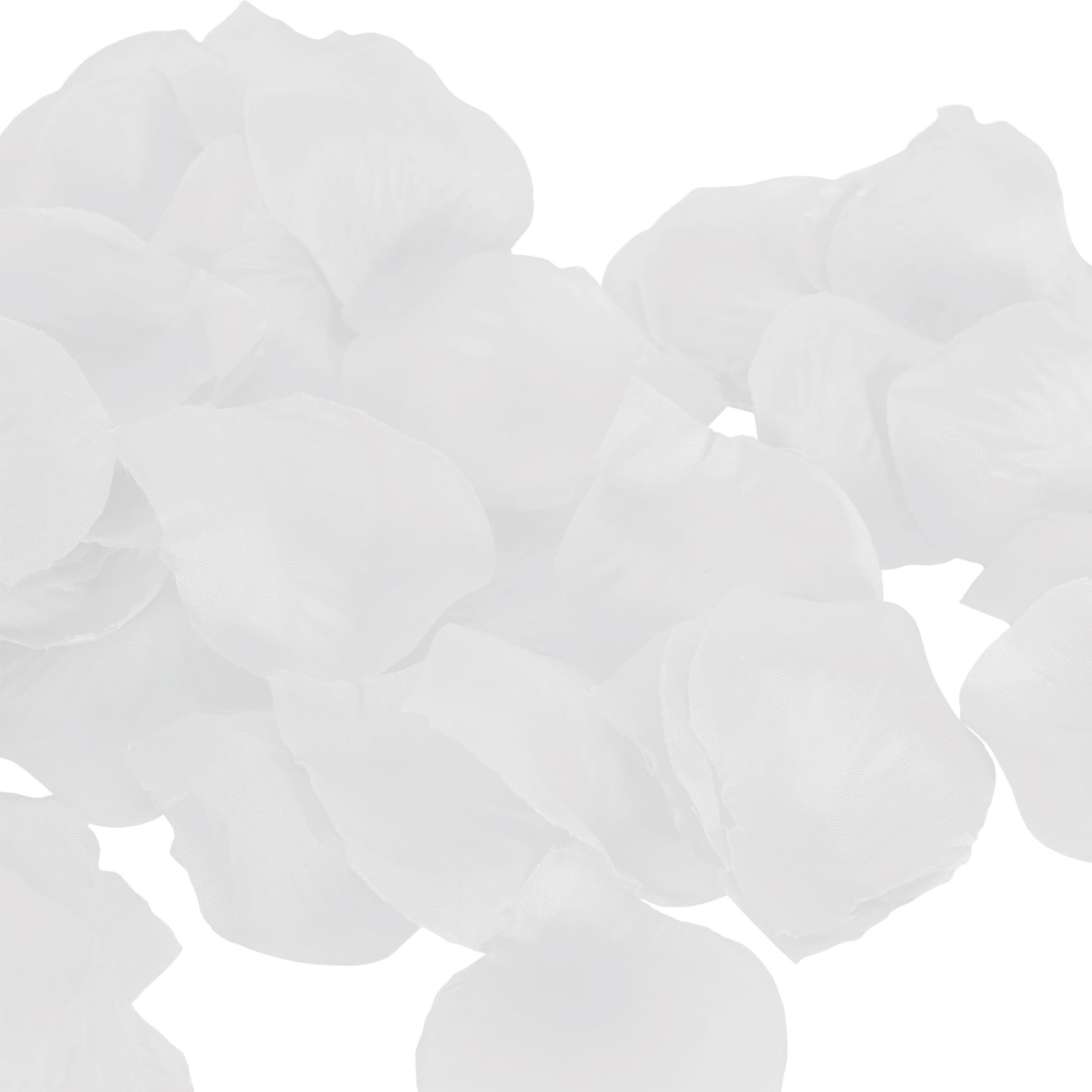 Fabric Rose Petals