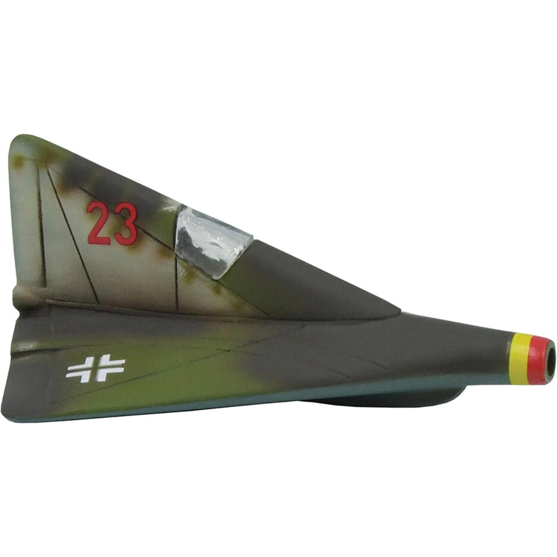 Lippisch P.13a Aircraft Prototype 23 German Luftwaffe model 1/72 Model by Luft-X