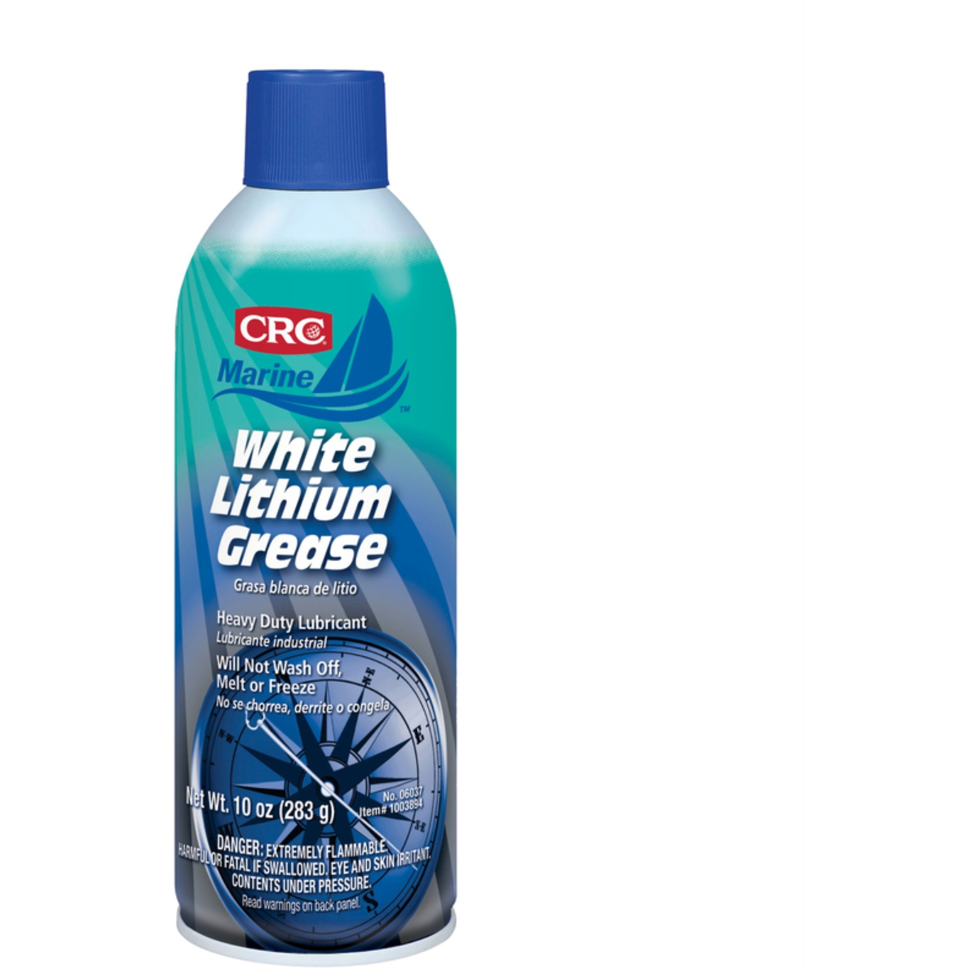 WHT LITHIUM GREASE 16OZ (Pack of 1)