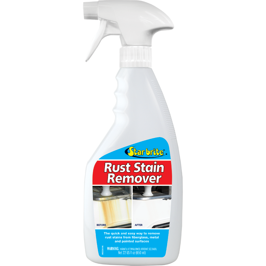 RUST STAIN REMOVER 22 OZ.
