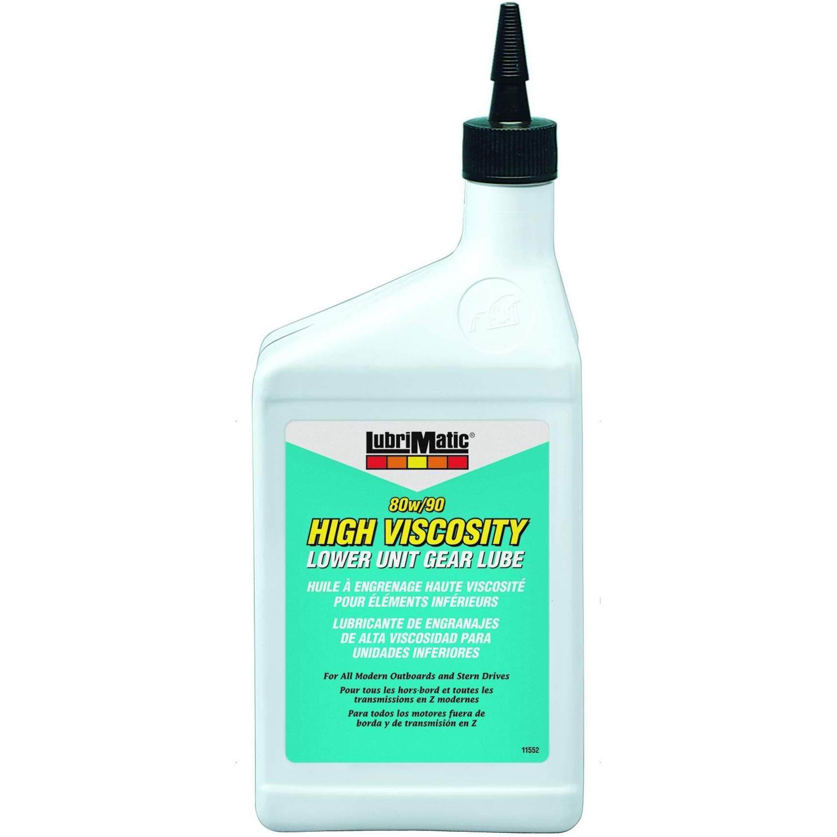 LUBE OUTBRD GEAR QT11552 (Pack of 1)