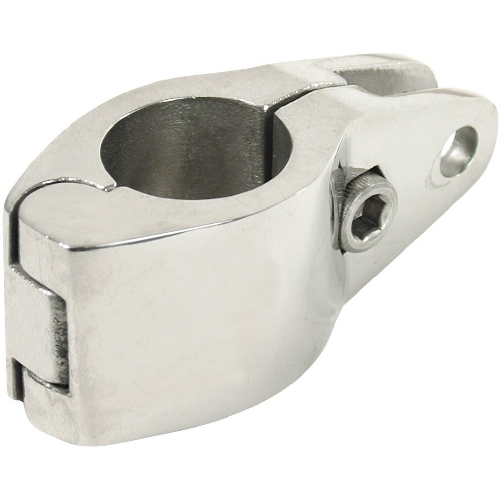 S.S. CLAMP ON JAW SLIDE  7/8'