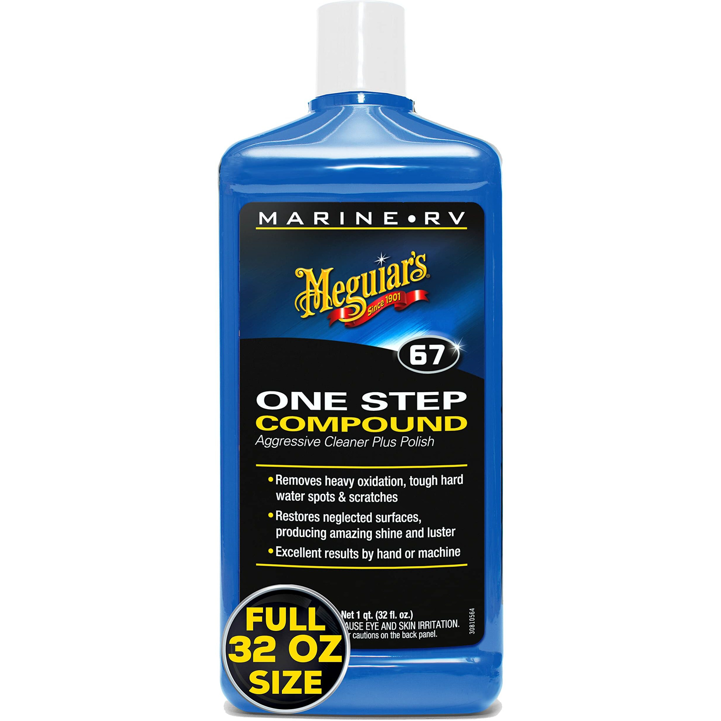 MARINE 1STEP COMPND 32OZ (Pack of 1)