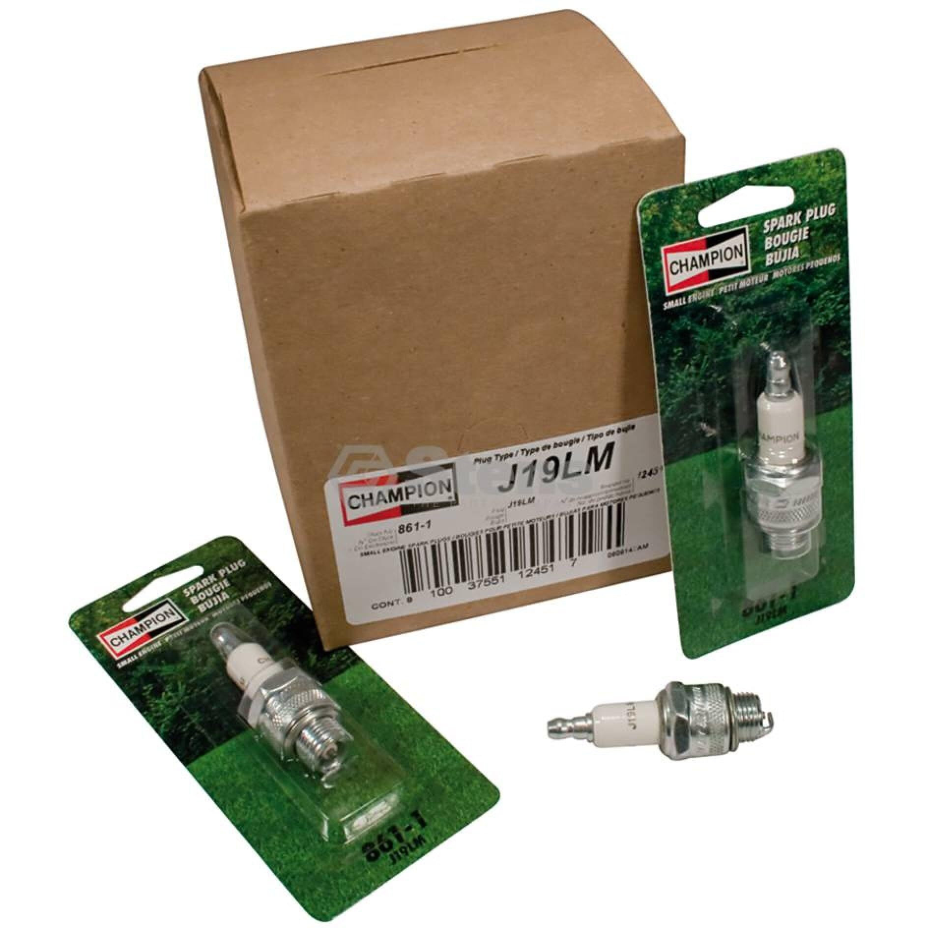 SMALL ENGINE PLUG 8/BOX