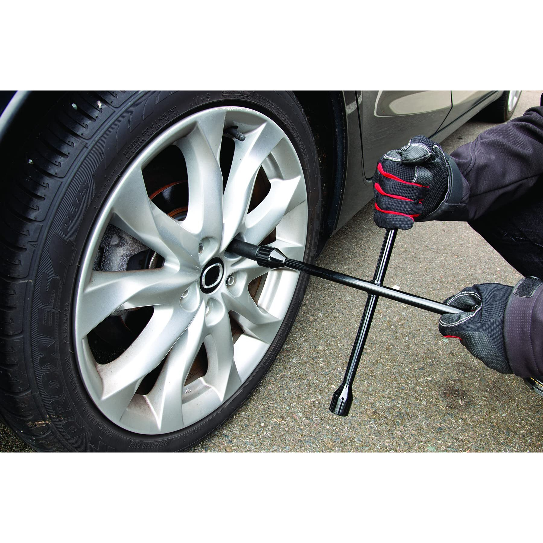 LUG WRENCH