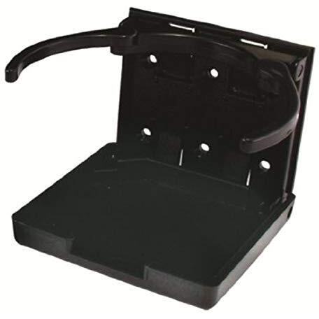 ADJUSTABLE CUP HLDR  BK