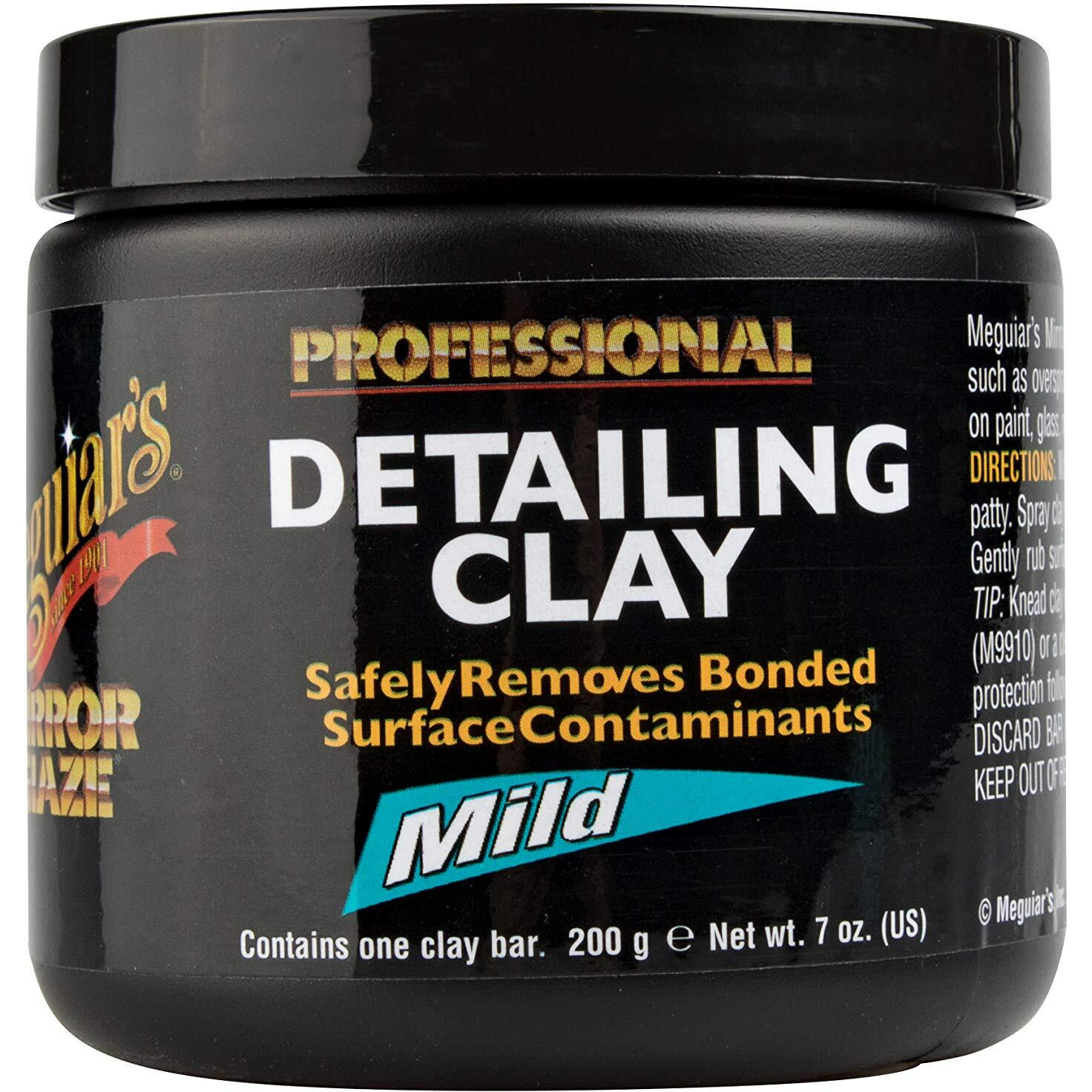 DETAILING CLAY