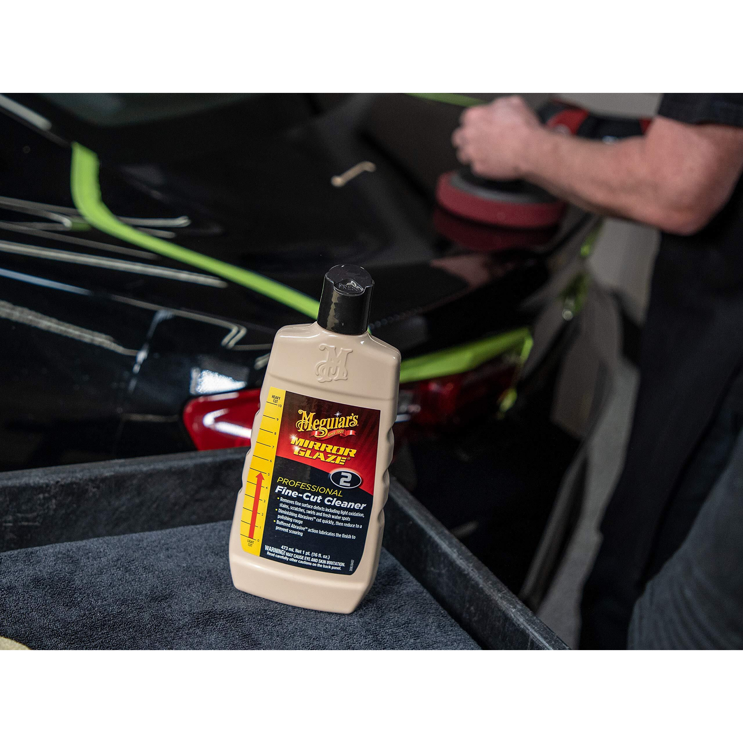 02 FINE CUT CLEANER 16OZ