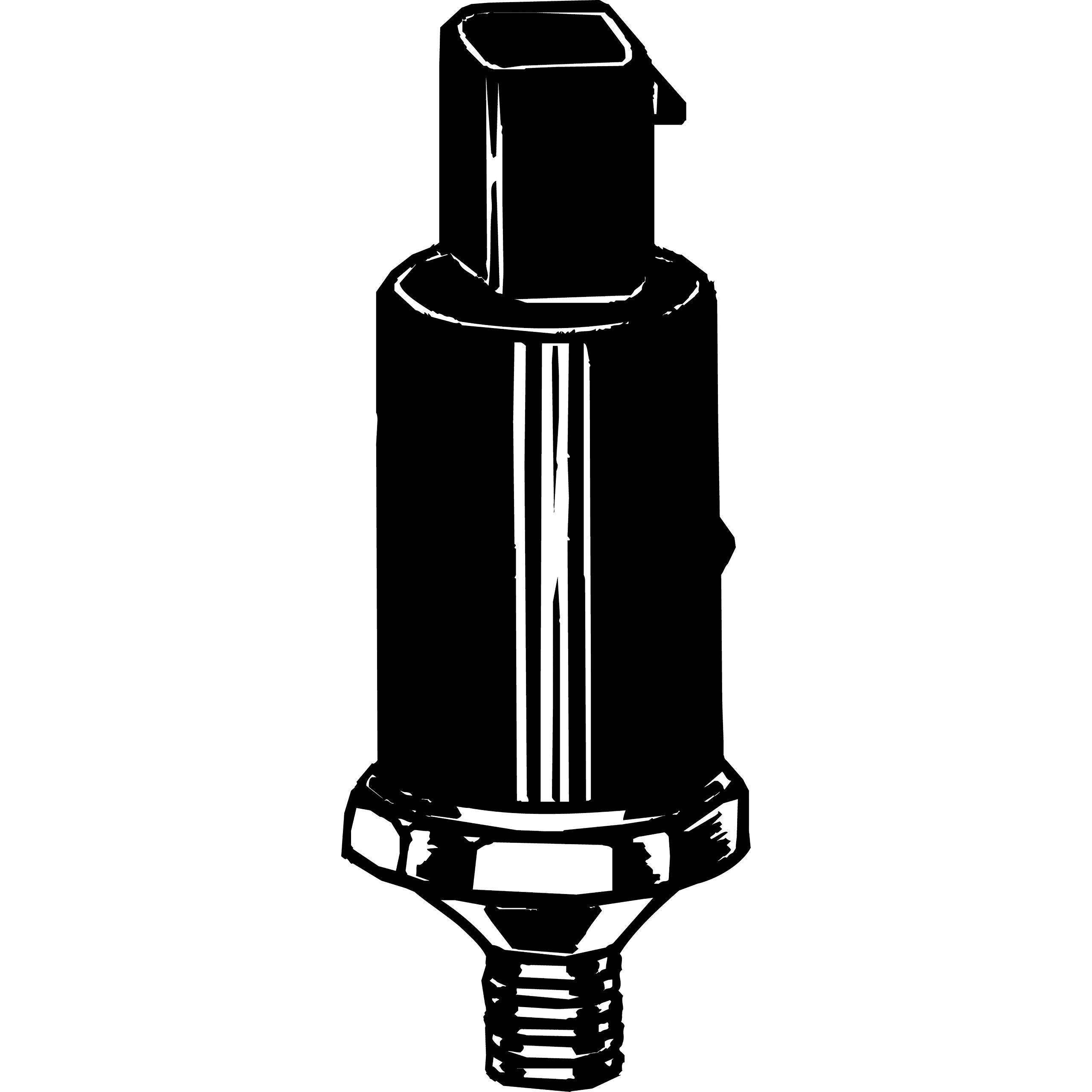 OIL PRES. SWITCH SKT.