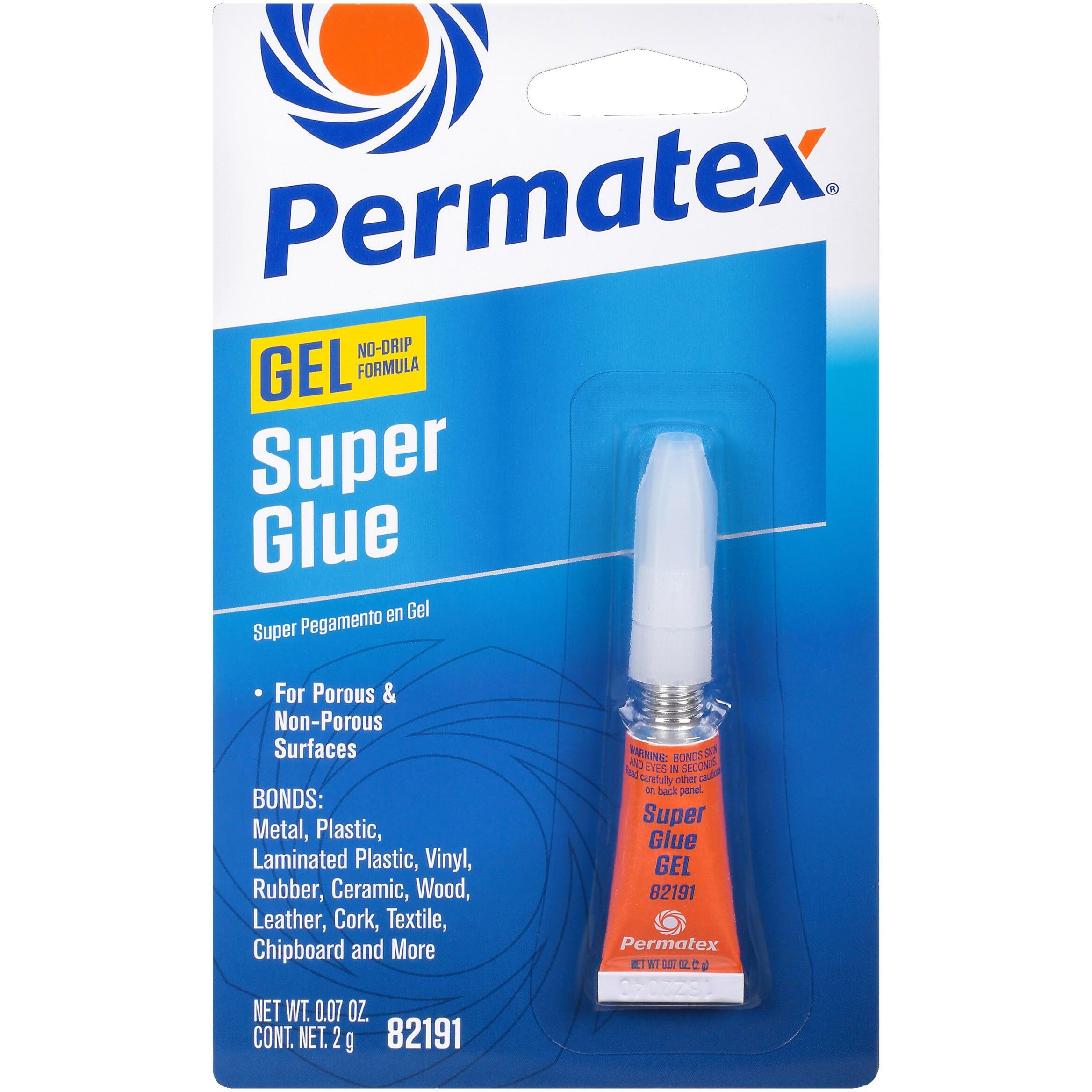 SUPER GLUE GEL